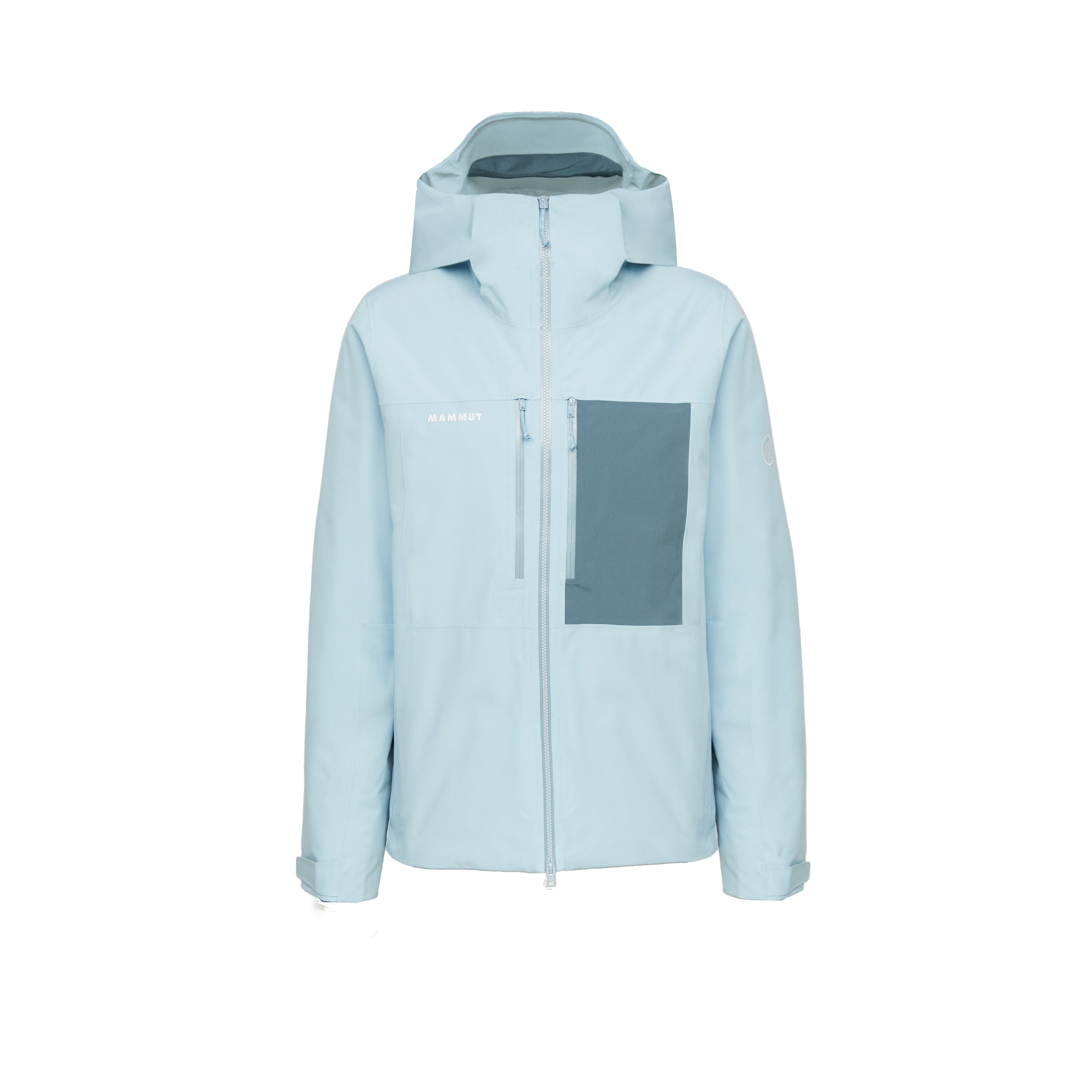 Mammut Stoney HS Thermo Hooded Jacket Men - Black/Silver sage-strata/Acacia/Vin-black/Marine/Sablun-black/Glatsch/Lag/Bronz/Seln-black/Dark marsh/Aura-black/Deep teal-black/Glacier blue-black/Tschiel/Nebla-strata - Thumbnail