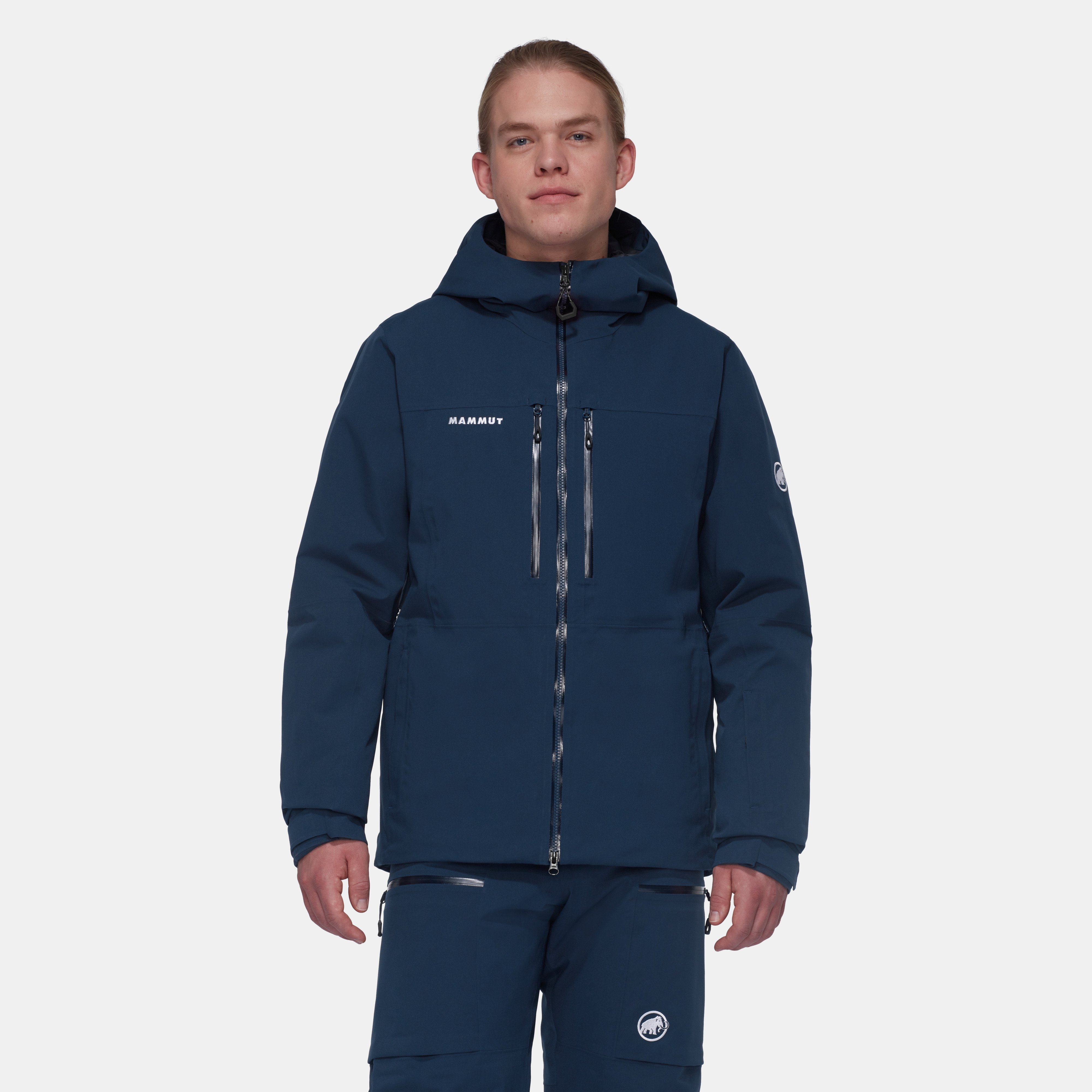 Stoney HS Thermo Hooded Jacket Men Mammut