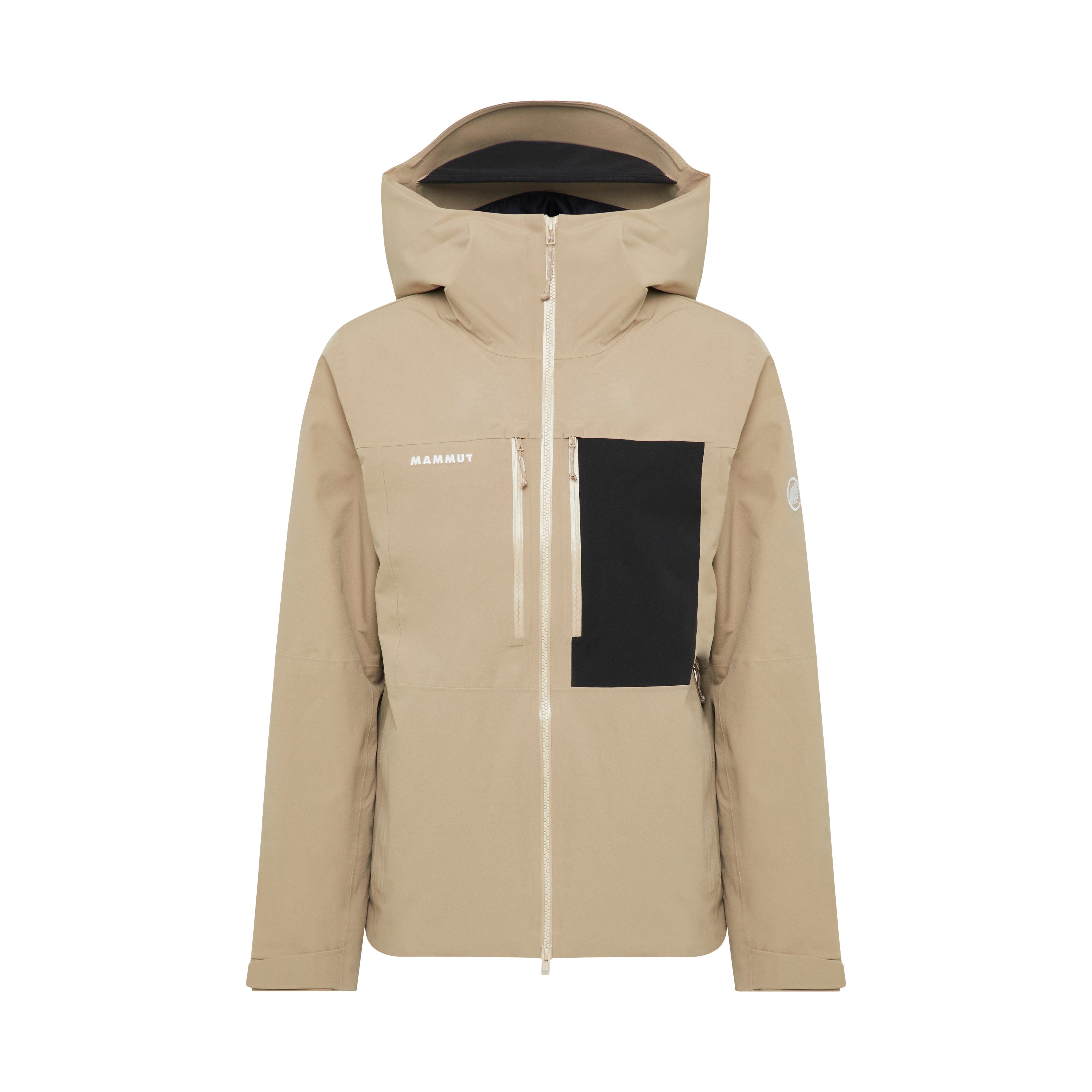 Mammut Stoney HS Thermo Hooded Jacket Men - Black/Silver sage-strata/Acacia/Vin-black/Marine/Sablun-black/Glatsch/Lag/Bronz/Seln-black/Dark marsh/Aura-black/Deep teal-black/Glacier blue-black/Tschiel/Nebla-strata - Thumbnail