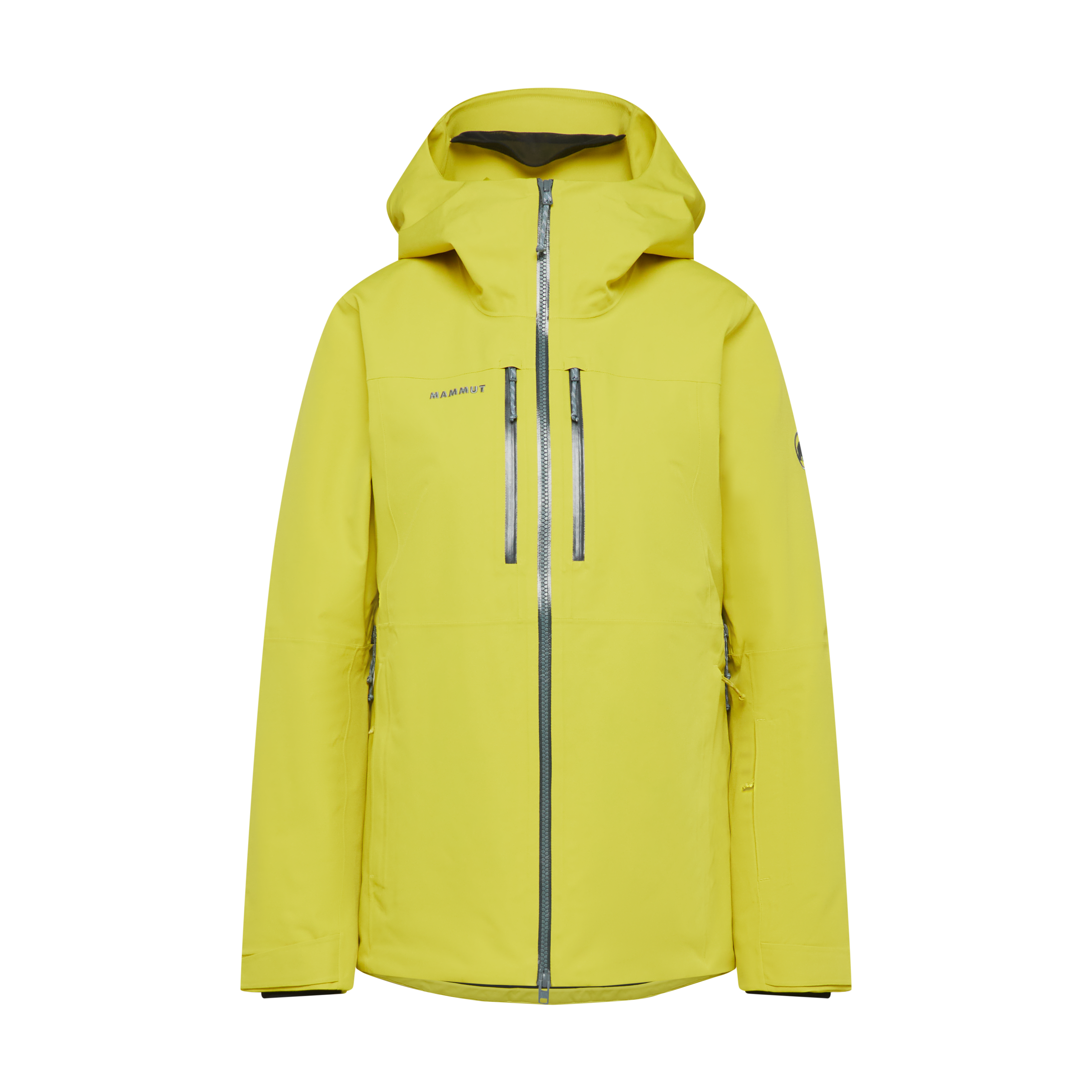Mammut Stoney HS Thermo Hooded Jacket Women, acacia - Acacia