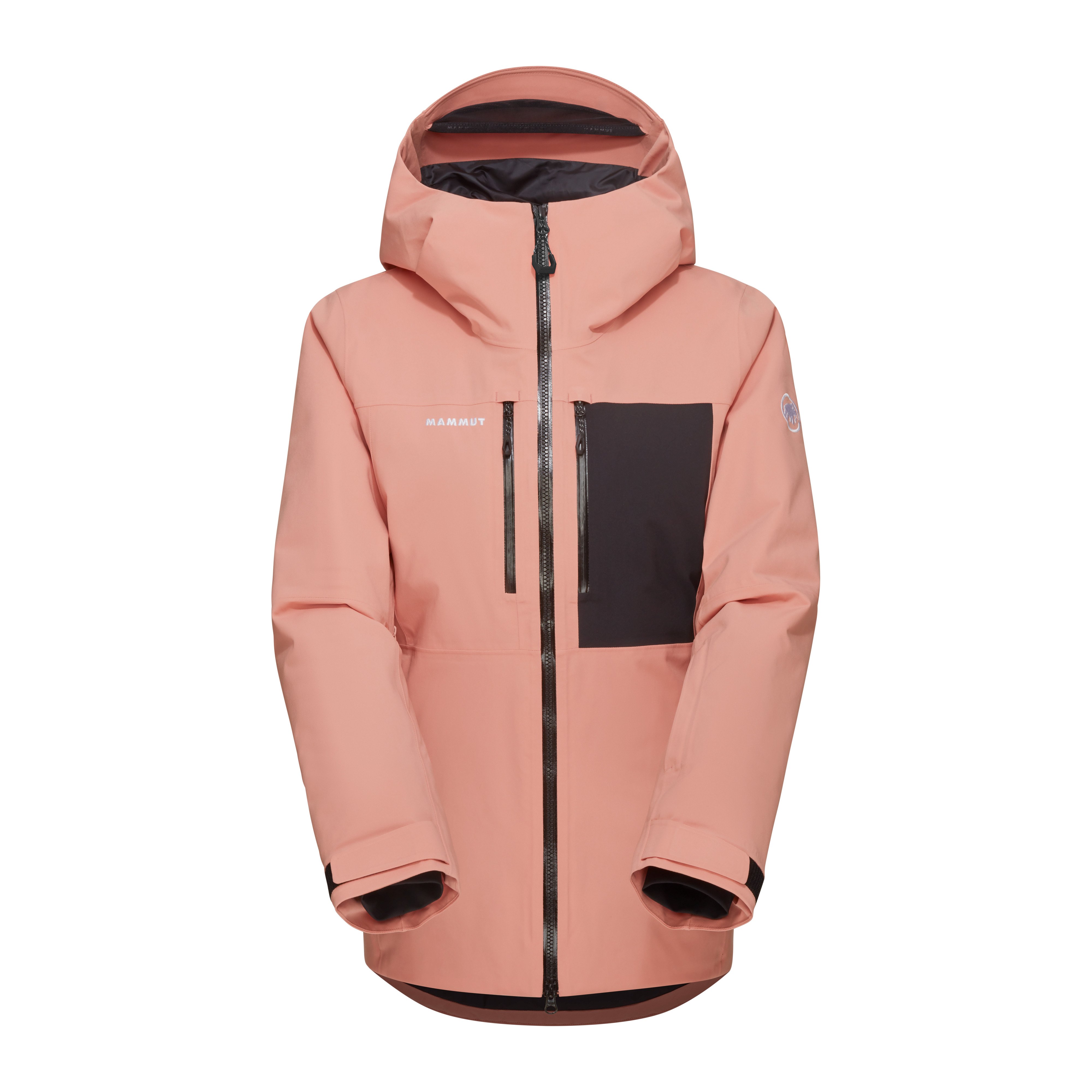 Mammut Stoney HS Thermo Hooded Jacket Women - Black/Silver sage-strata/Quartz dust-black/Vin-black/Marine/Lavandin-black/Dark marsh/Flux-black - Thumbnail