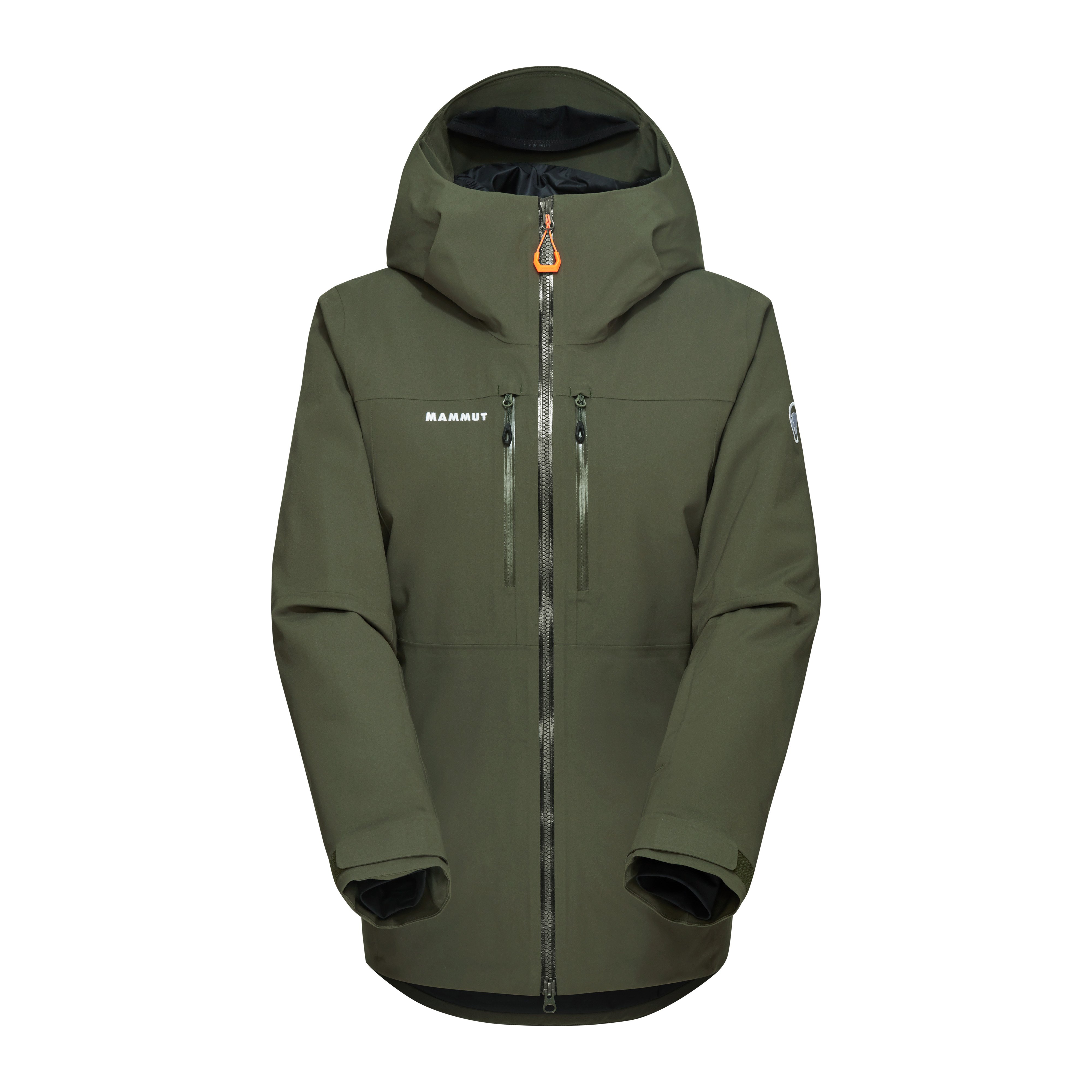 Mammut Stoney HS Thermo Hooded Jacket Women - Black/Silver sage-strata/Quartz dust-black/Vin-black/Marine/Lavandin-black/Dark marsh/Flux-black - Thumbnail