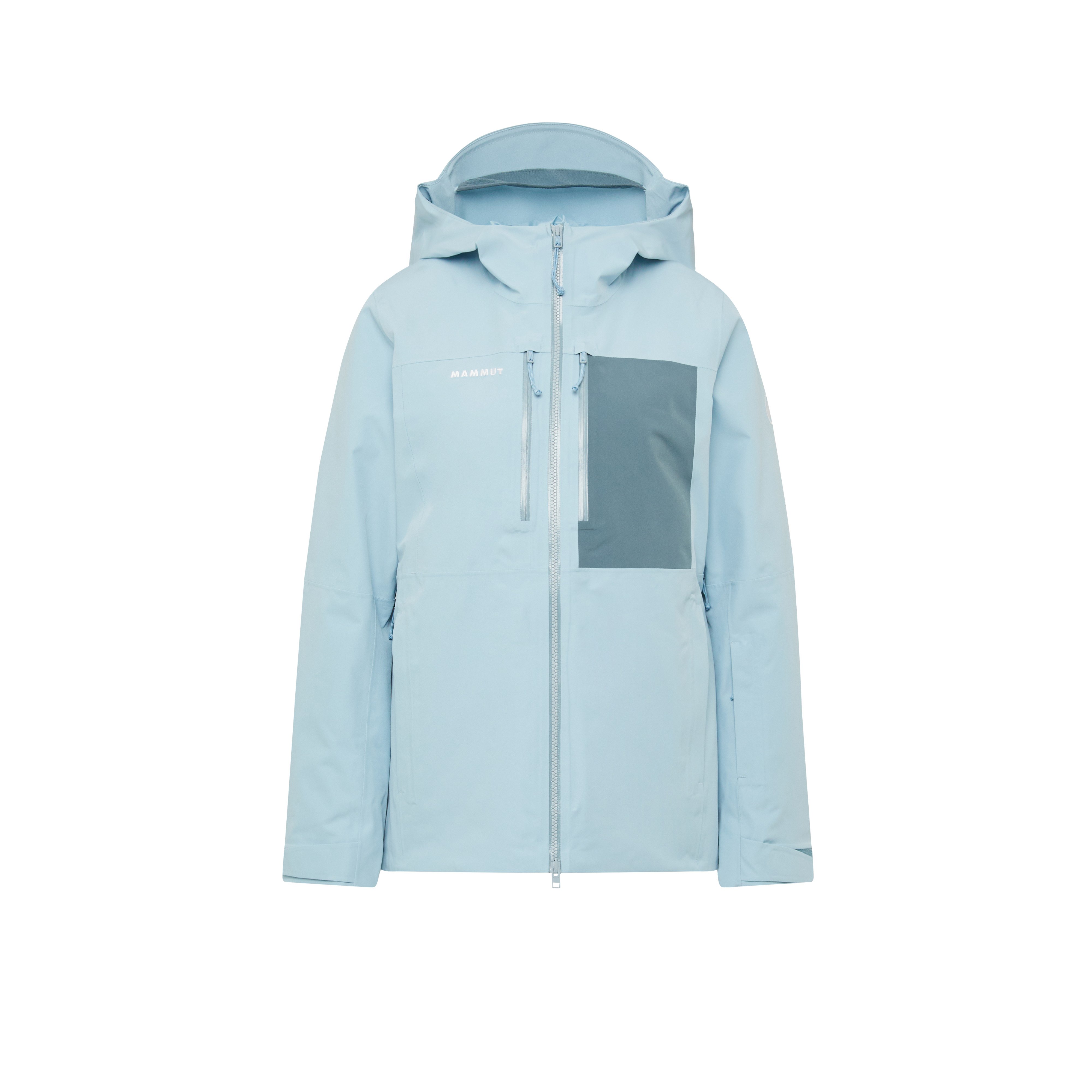 Mammut Stoney HS Thermo Hooded Jacket Women - Black/Silver sage-strata/Acacia/Quartz dust-black/Vin-black/Marine/Lavandin-black/Paloja-black/Bronz/Muntan-baselgia/Nevra-brenta/Dark marsh/Flux-black/Nebla-strata - Thumbnail