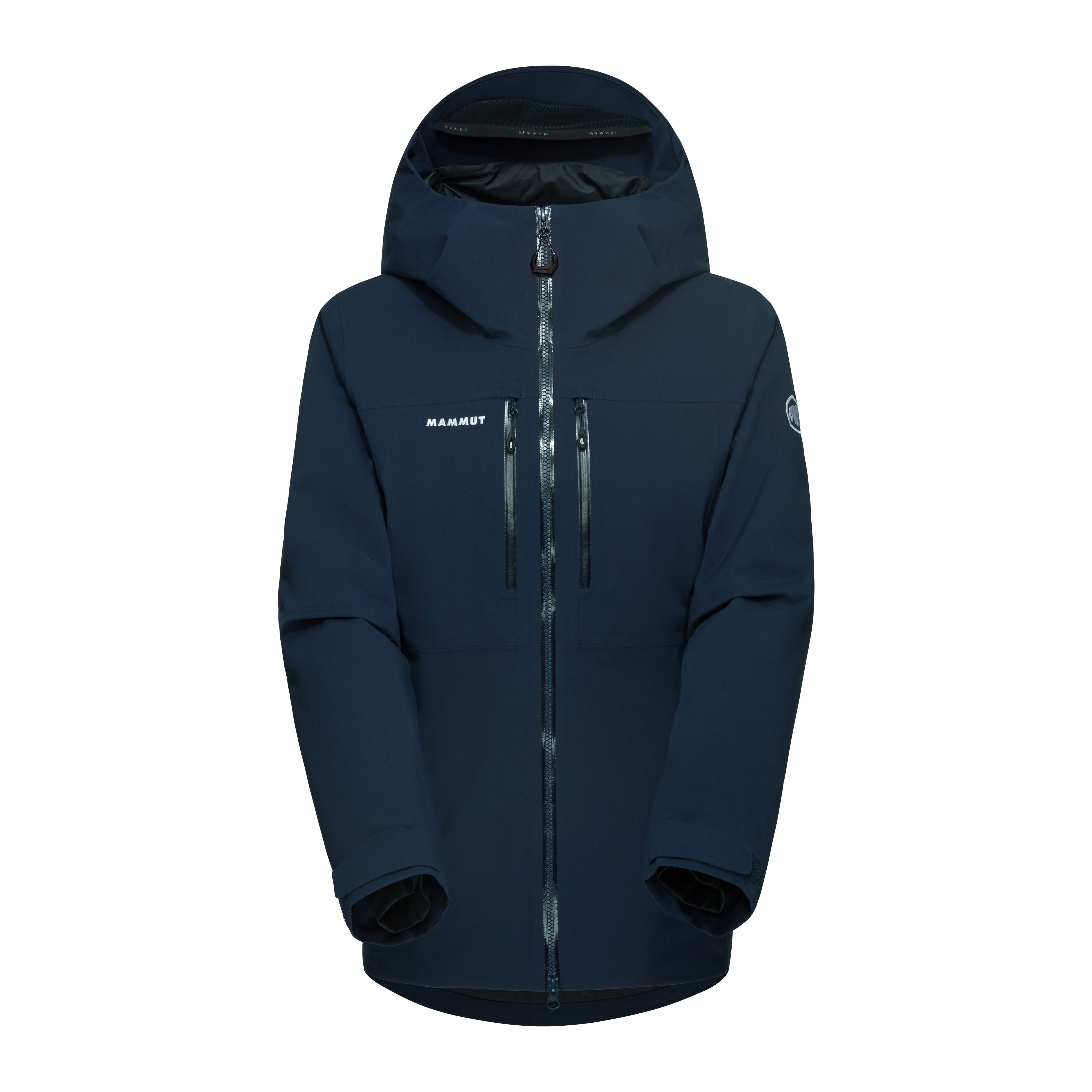 Mammut Stoney HS Thermo Hooded Jacket Women - Black/Silver sage-strata/Quartz dust-black/Vin-black/Marine/Lavandin-black/Dark marsh/Flux-black - Thumbnail