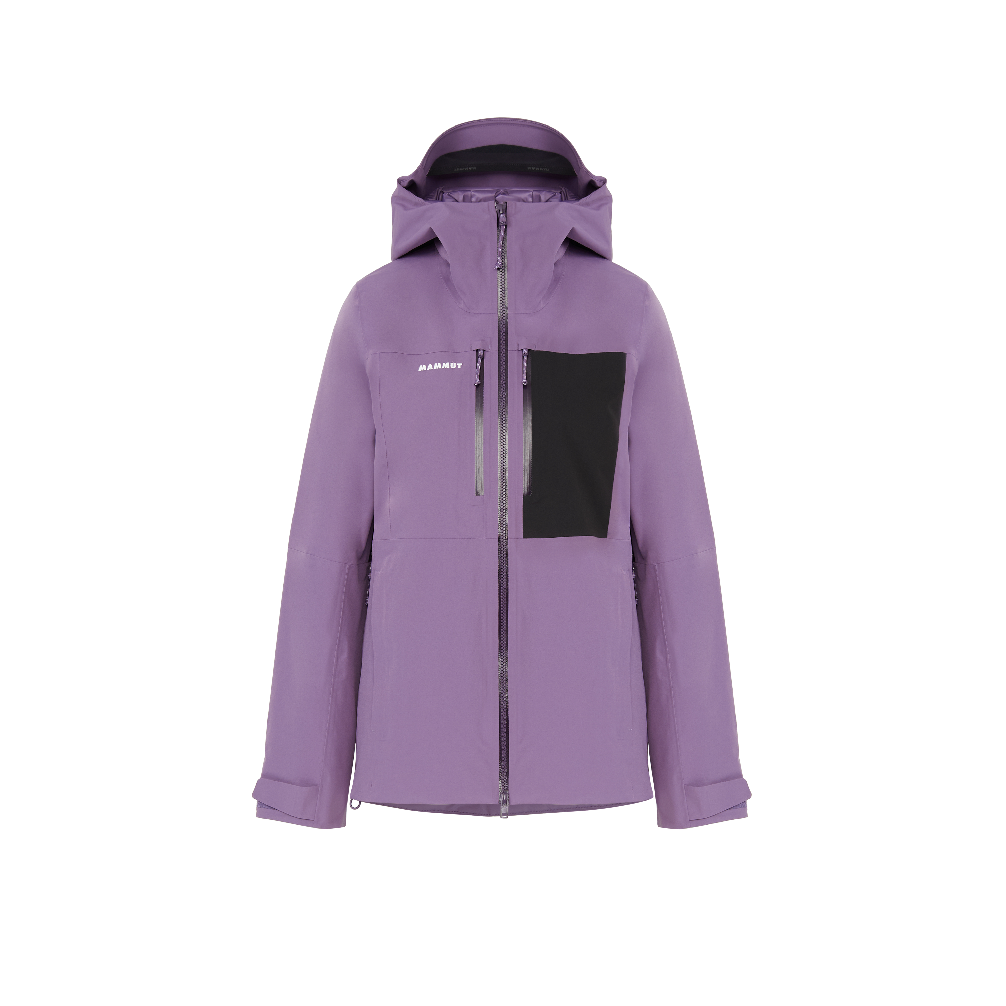 Mammut Stoney HS Thermo Hooded Jacket Women, paloja-black - Paloja-black