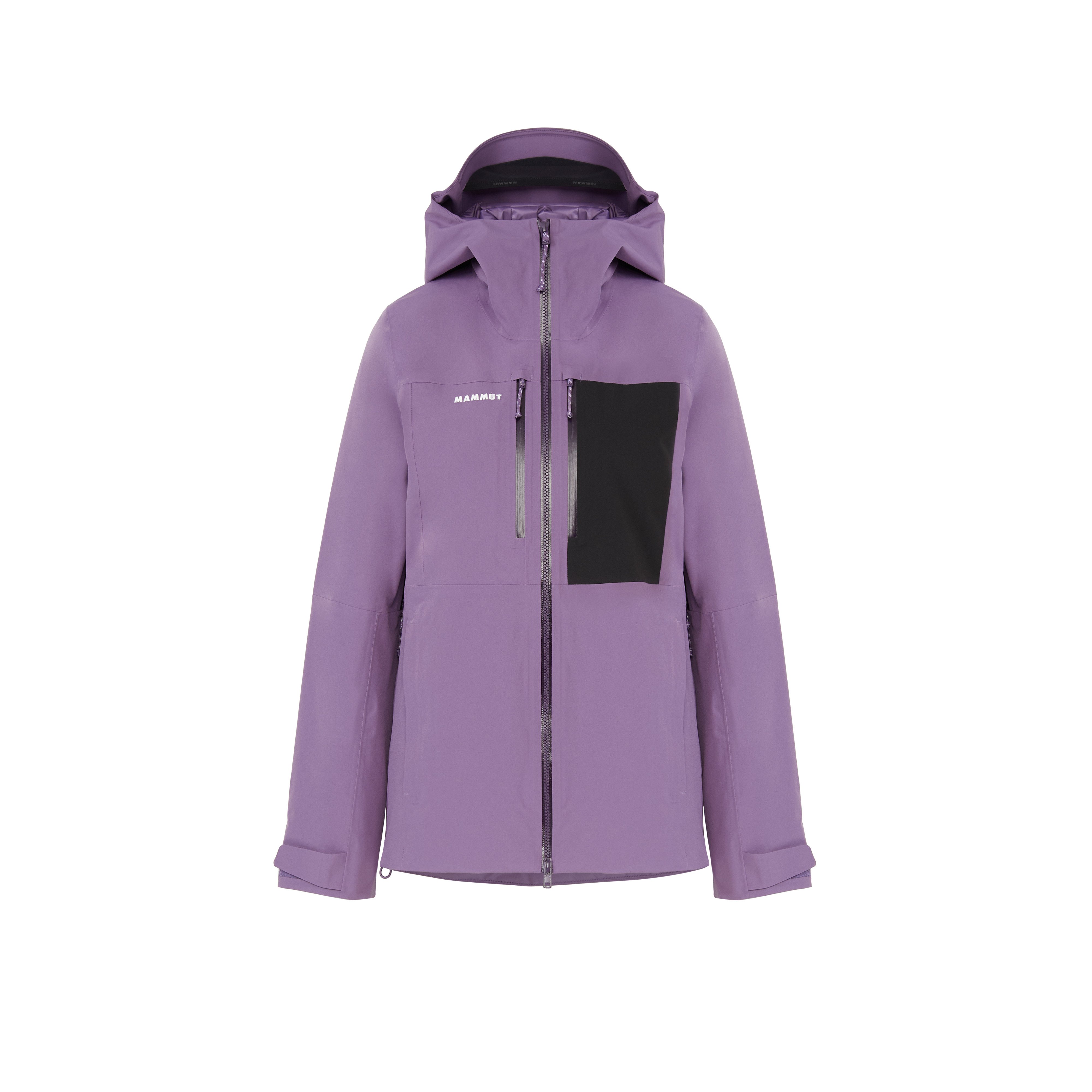 Mammut Stoney HS Thermo Hooded Jacket Women - Black/Silver sage-strata/Acacia/Quartz dust-black/Vin-black/Marine/Lavandin-black/Paloja-black/Bronz/Muntan-baselgia/Nevra-brenta/Dark marsh/Flux-black/Nebla-strata - Thumbnail