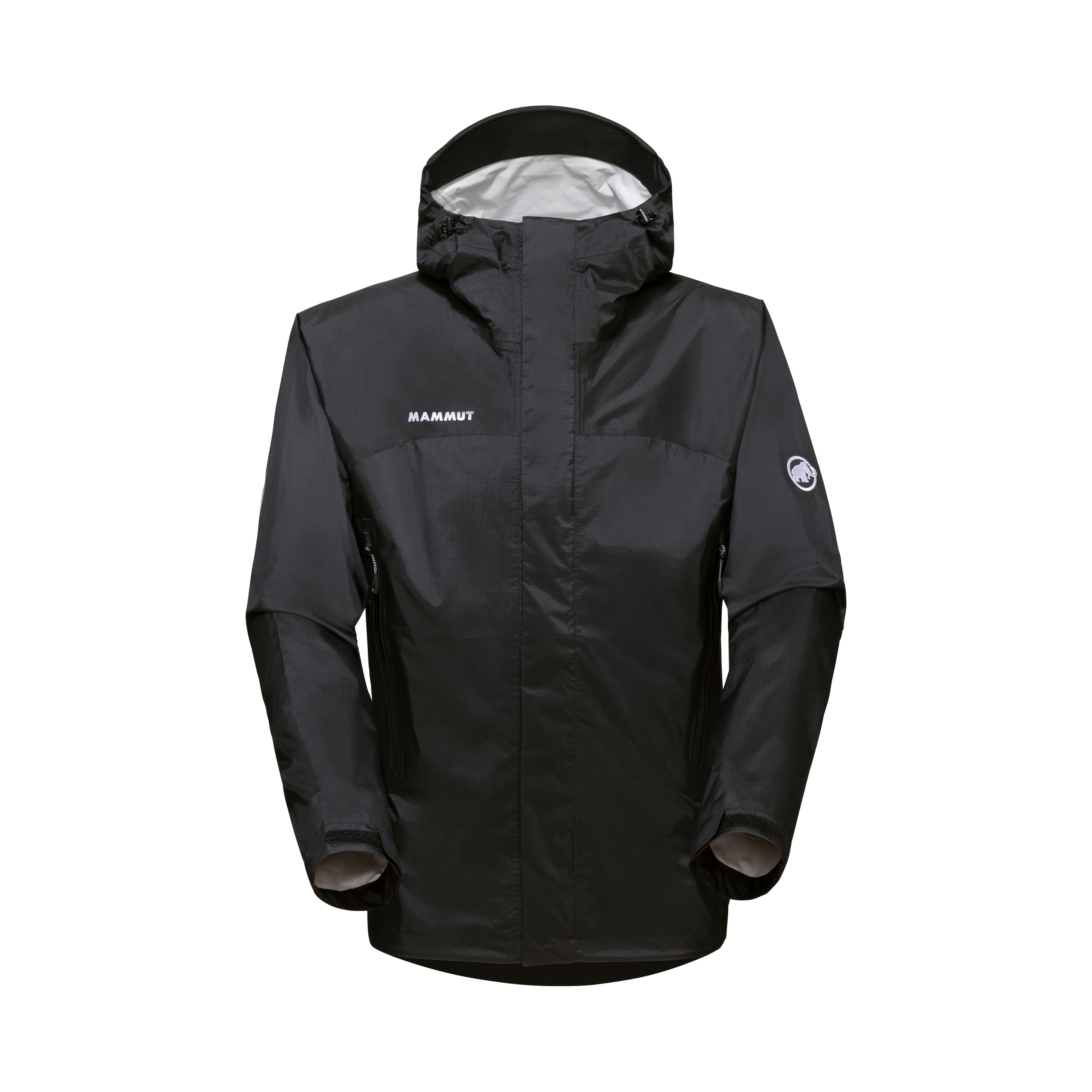 Microlayer 2.0 HS Hooded Jacket Men - black, S thumbnail