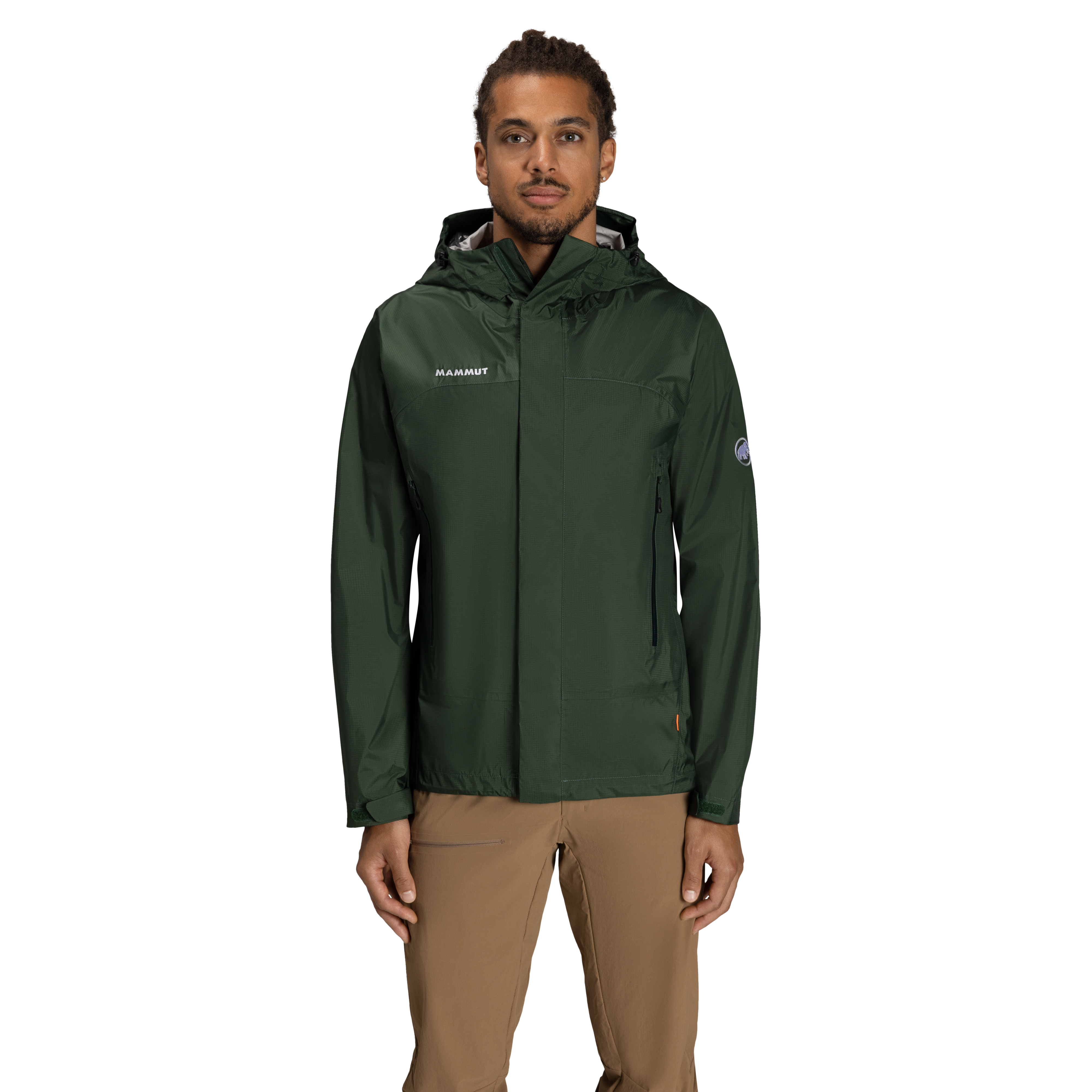 Microlayer 2.0 HS Hooded Jacket Men | Mammut