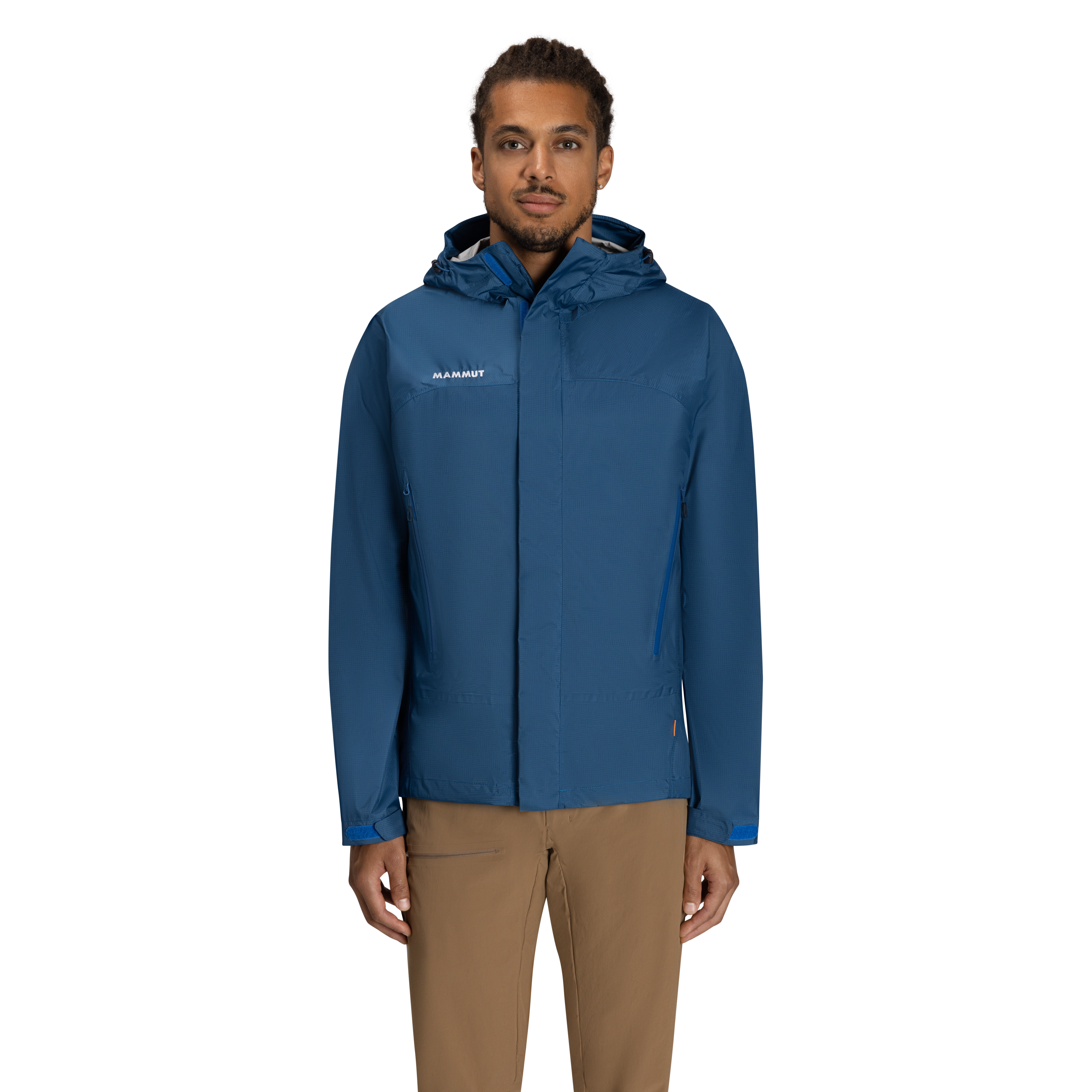 Microlayer 2.0 HS Hooded Jacket Men | Mammut