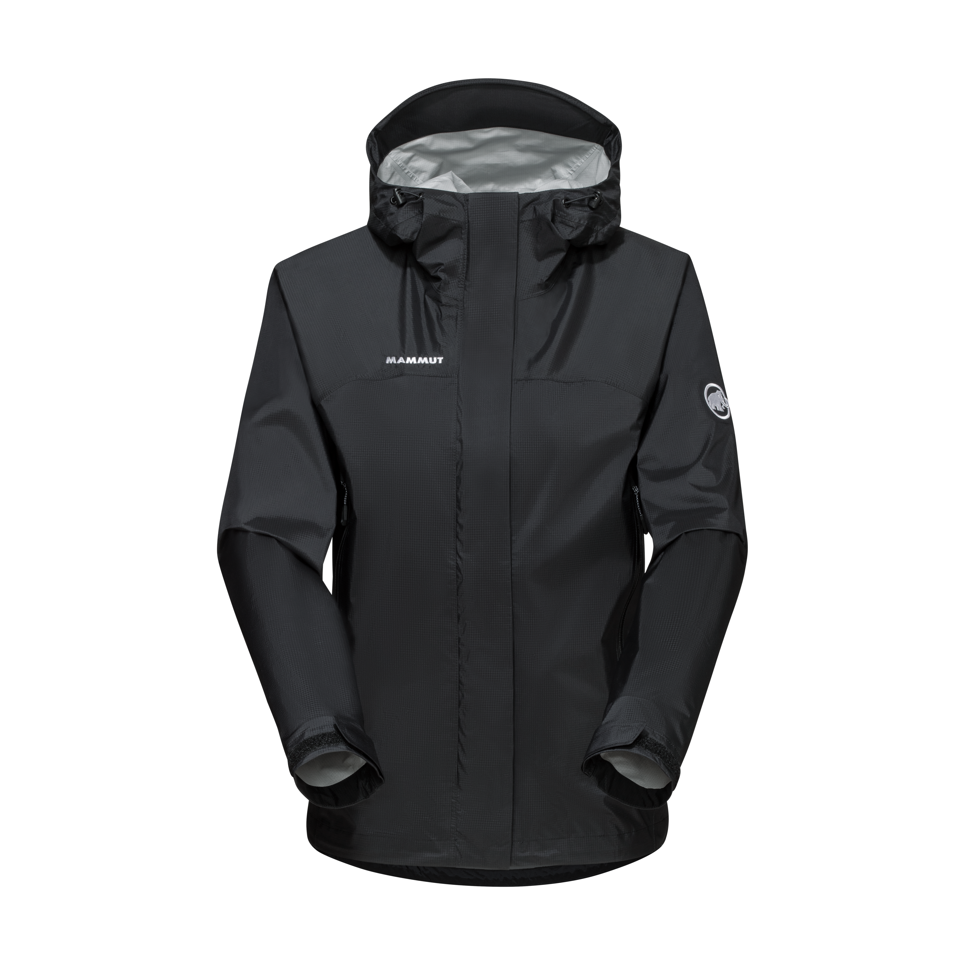 Microlayer 2.0 HS Hooded Jacket Women, black thumbnail