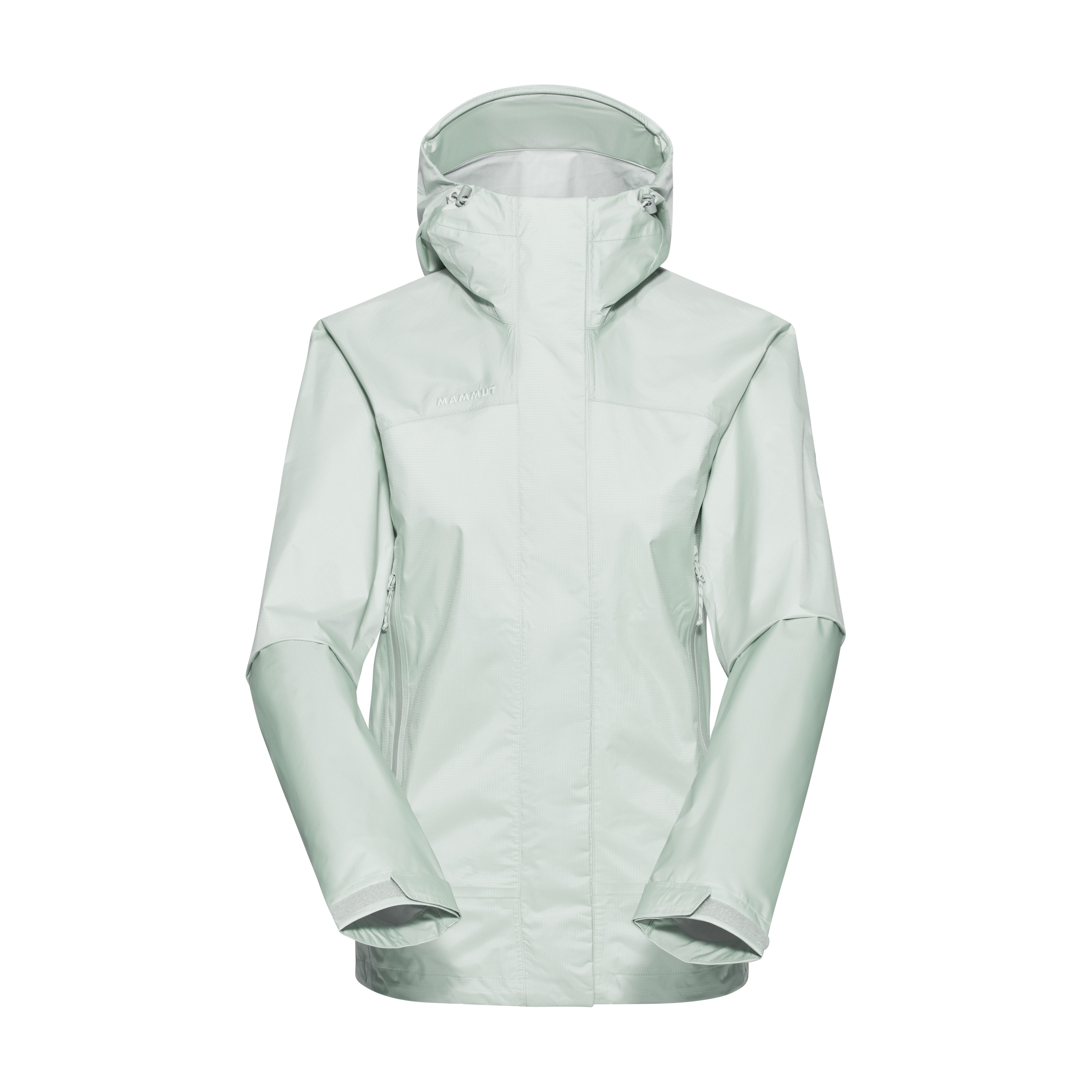 Mammut Microlayer 2.0 HS Hooded Jacket Women - Black/Silver sage/Marine/Pinea/Deep ice - Thumbnail
