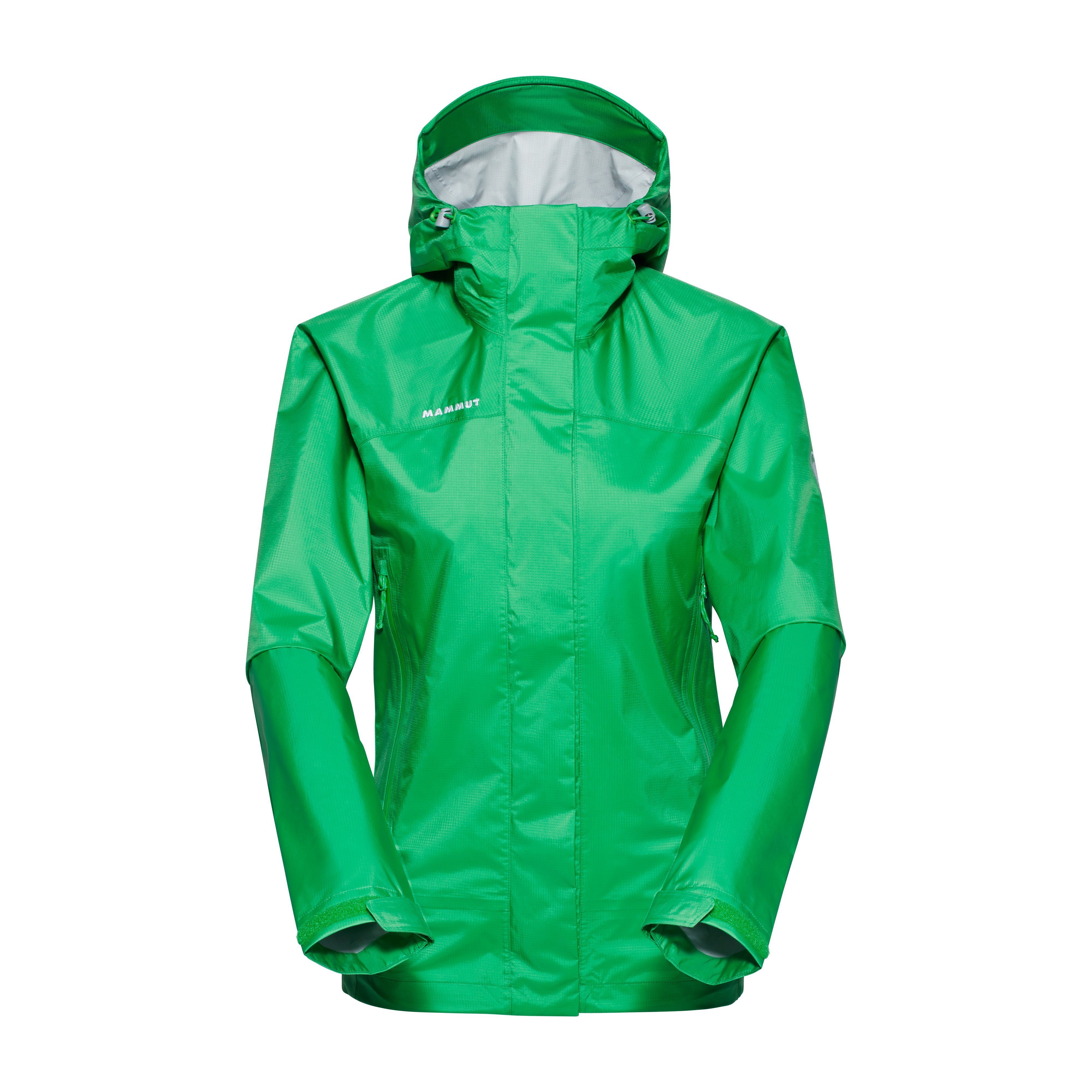 Mammut Microlayer 2.0 HS Hooded Jacket Women - Black/Silver sage/Marine/Pinea/Deep ice - Thumbnail