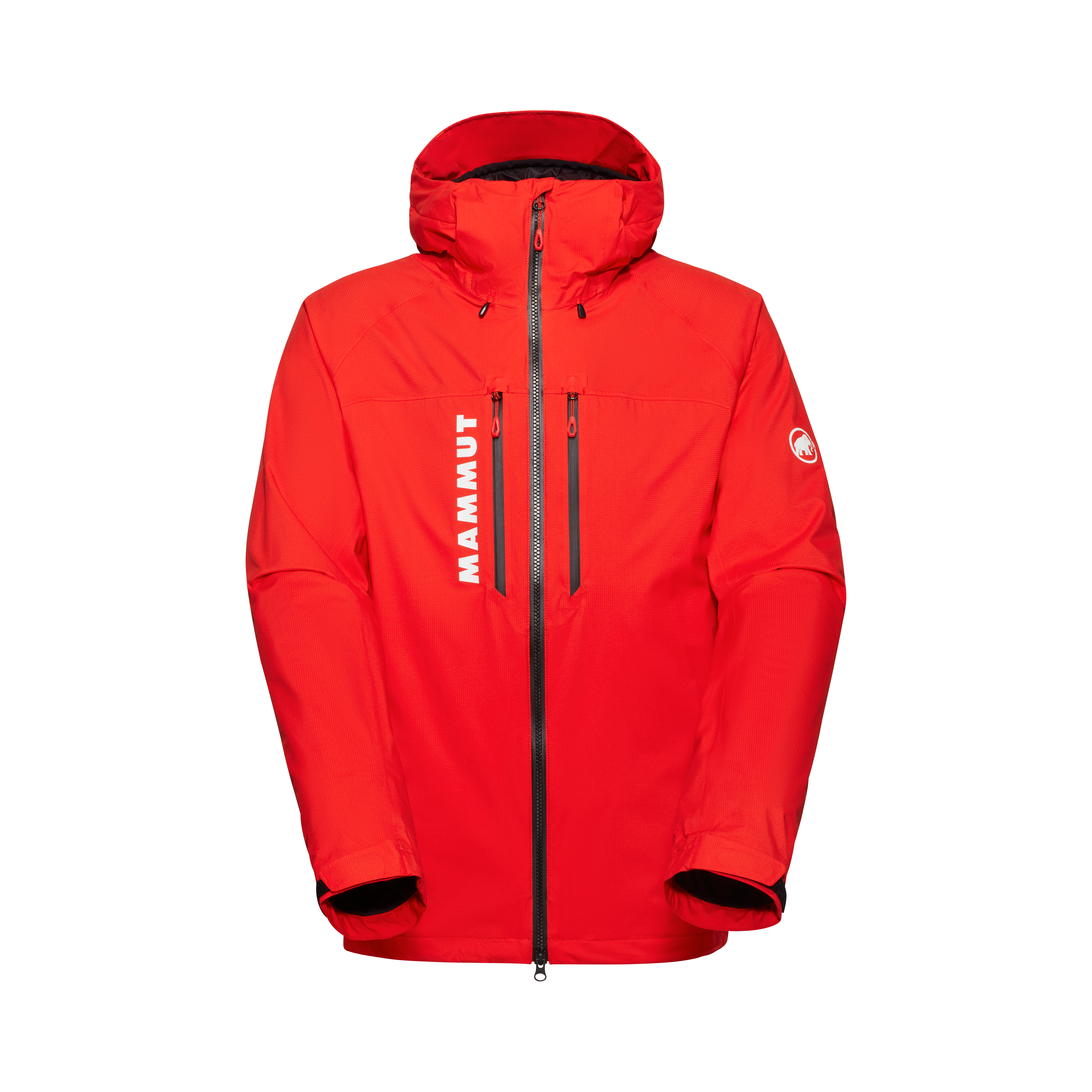 Freeflight HS Thermo Hooded Jacket Men, mammut red thumbnail