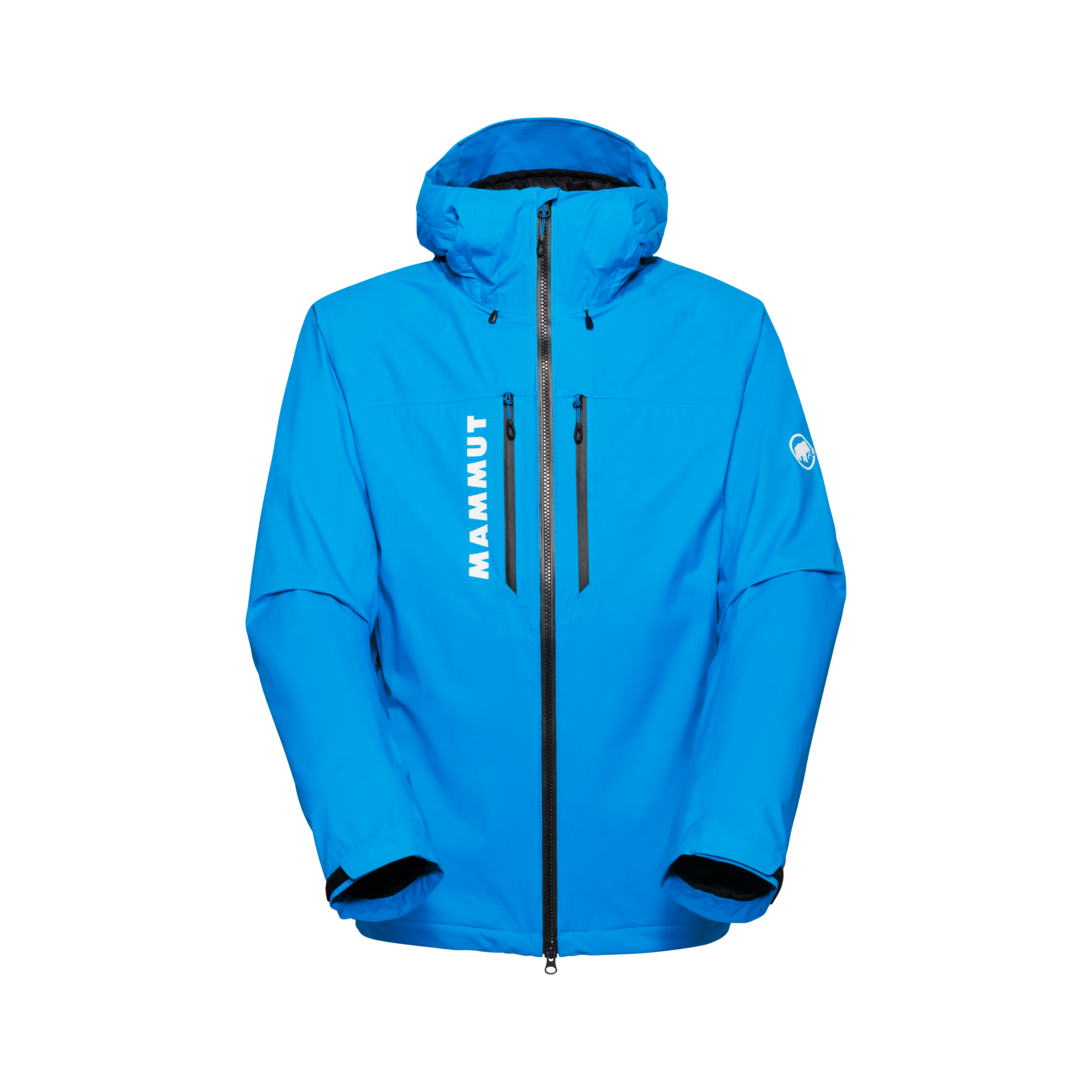 Freeflight HS Thermo Hooded Jacket Men, glacier blue thumbnail