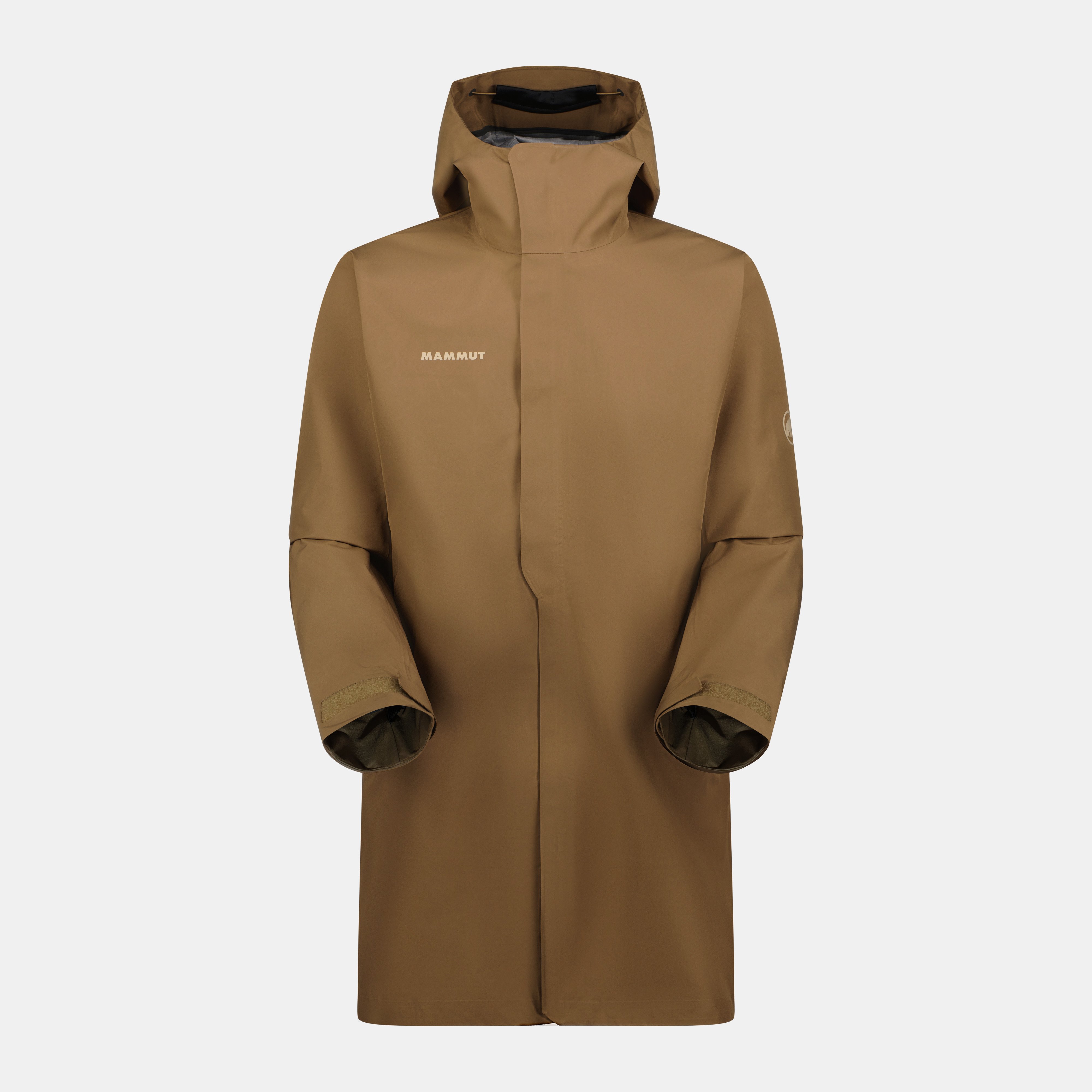 Long gore tex raincoat mens best sale