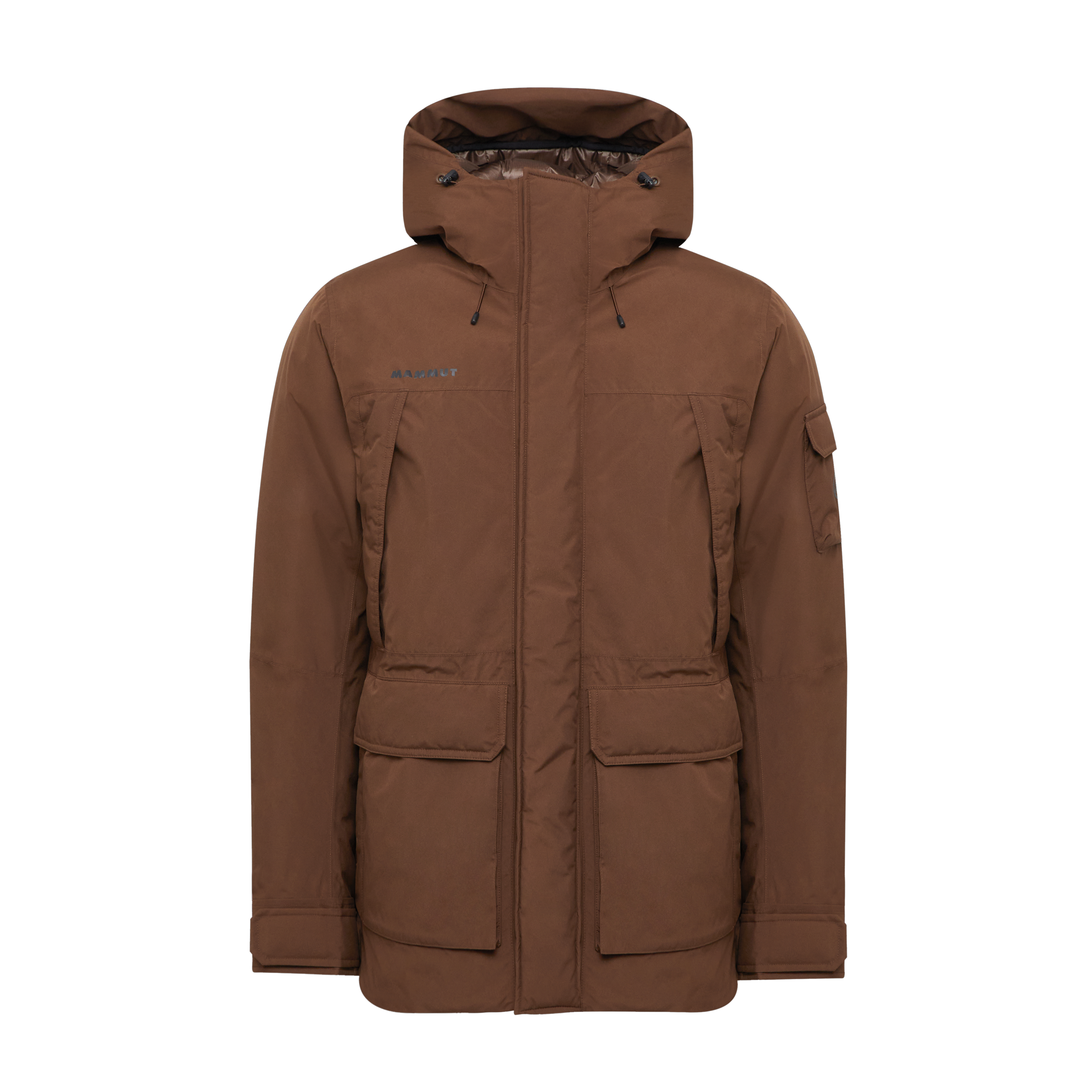 Mammut Obelisk Gore-Tex HS Thermo Coat Men, soil - Soil
