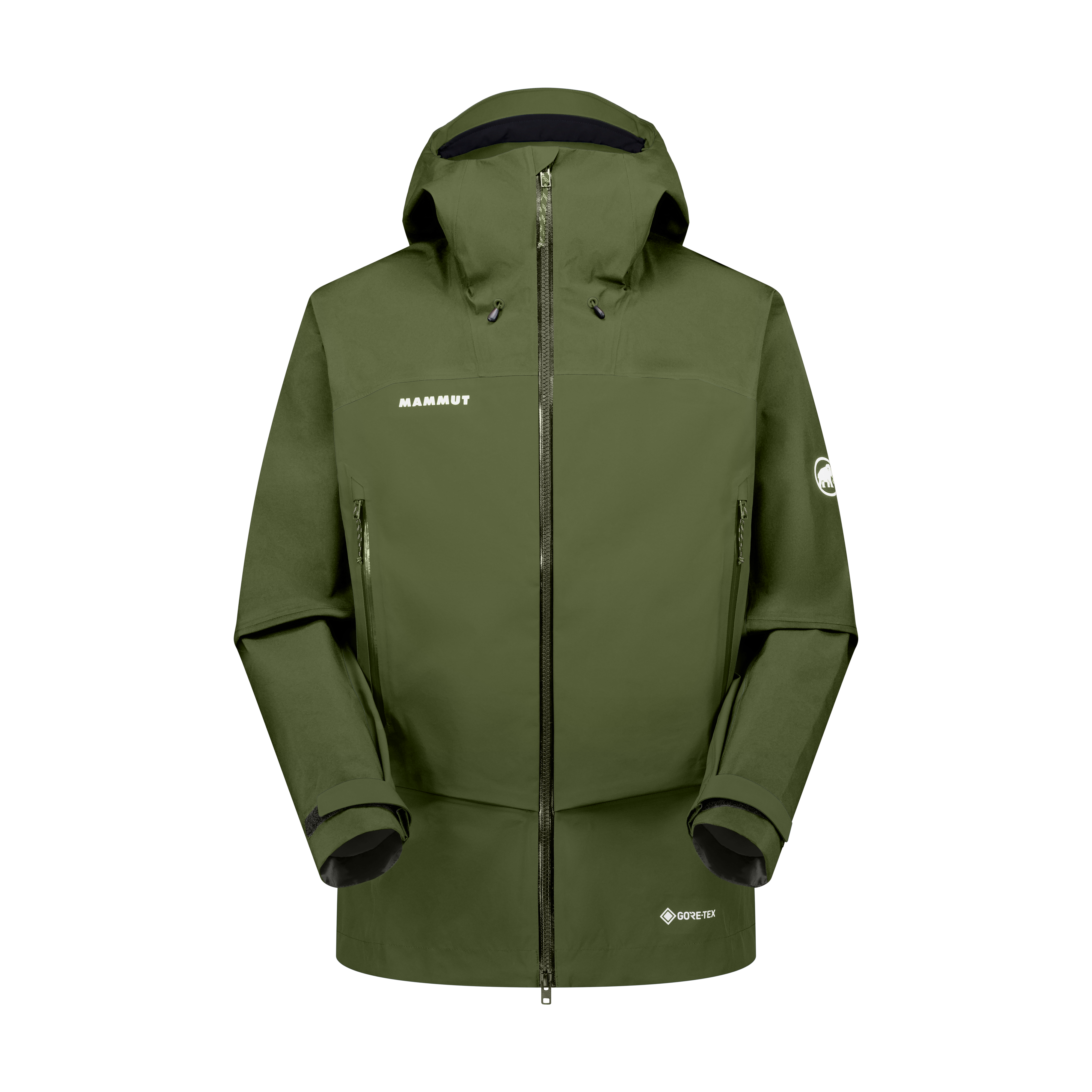 Mammut Alpine Guide HS Hooded Jacket AF Men, dark marsh - Dark marsh - Thumbnail