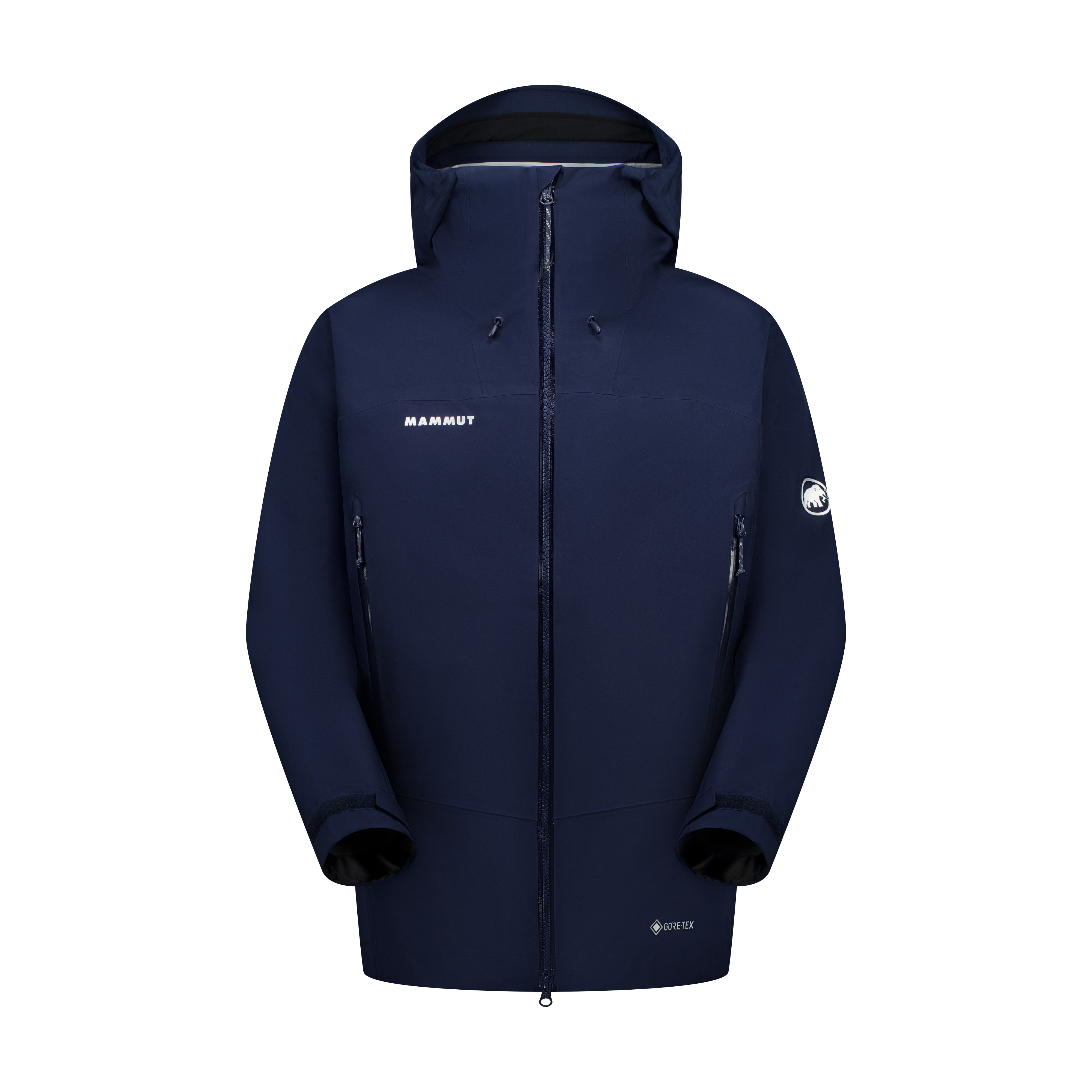 Mammut Alpine Guide HS Hooded Jacket AF Men, marine - Marine - Thumbnail