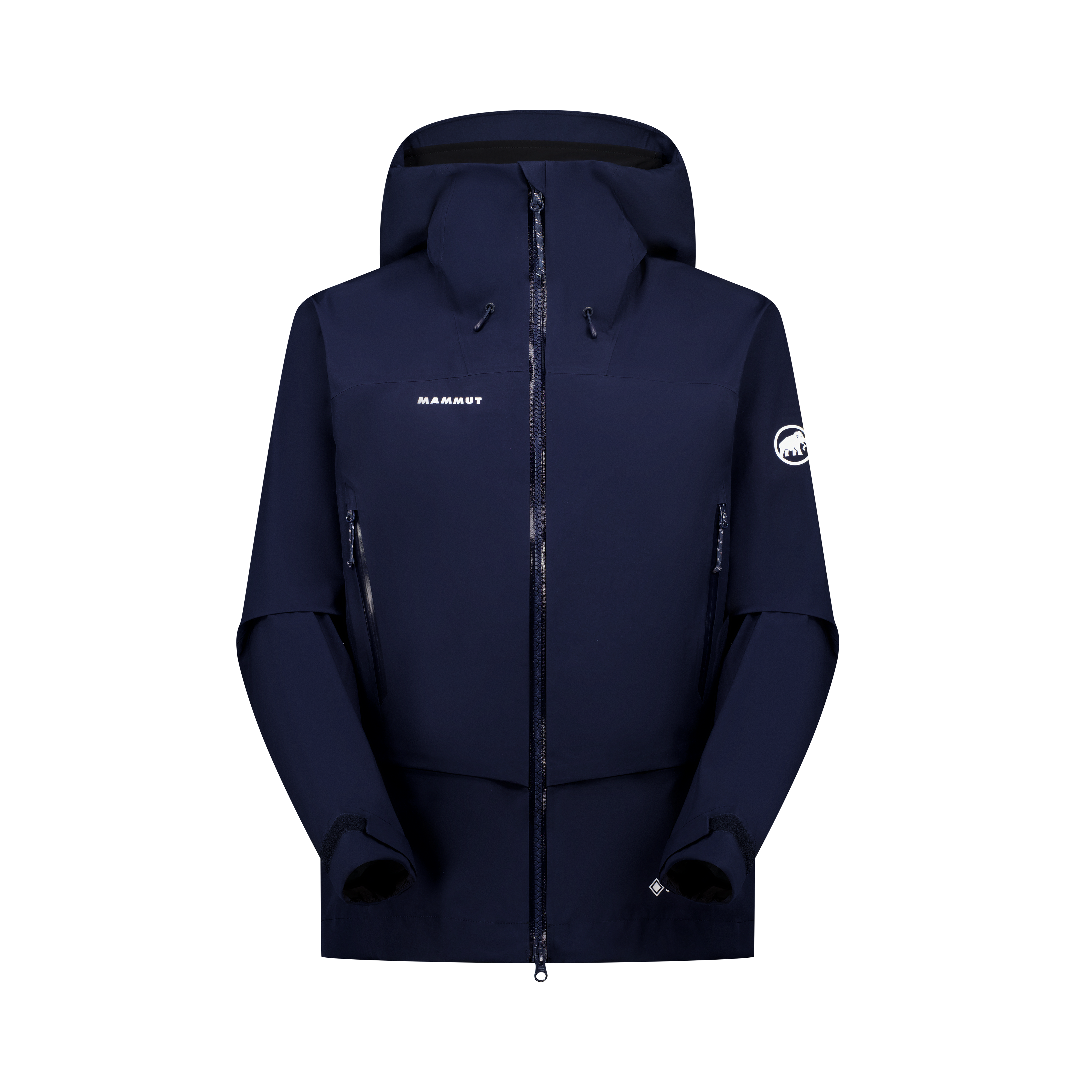 Mammut Alpine Guide HS Hooded Jacket AF Women, marine - Marine - Thumbnail