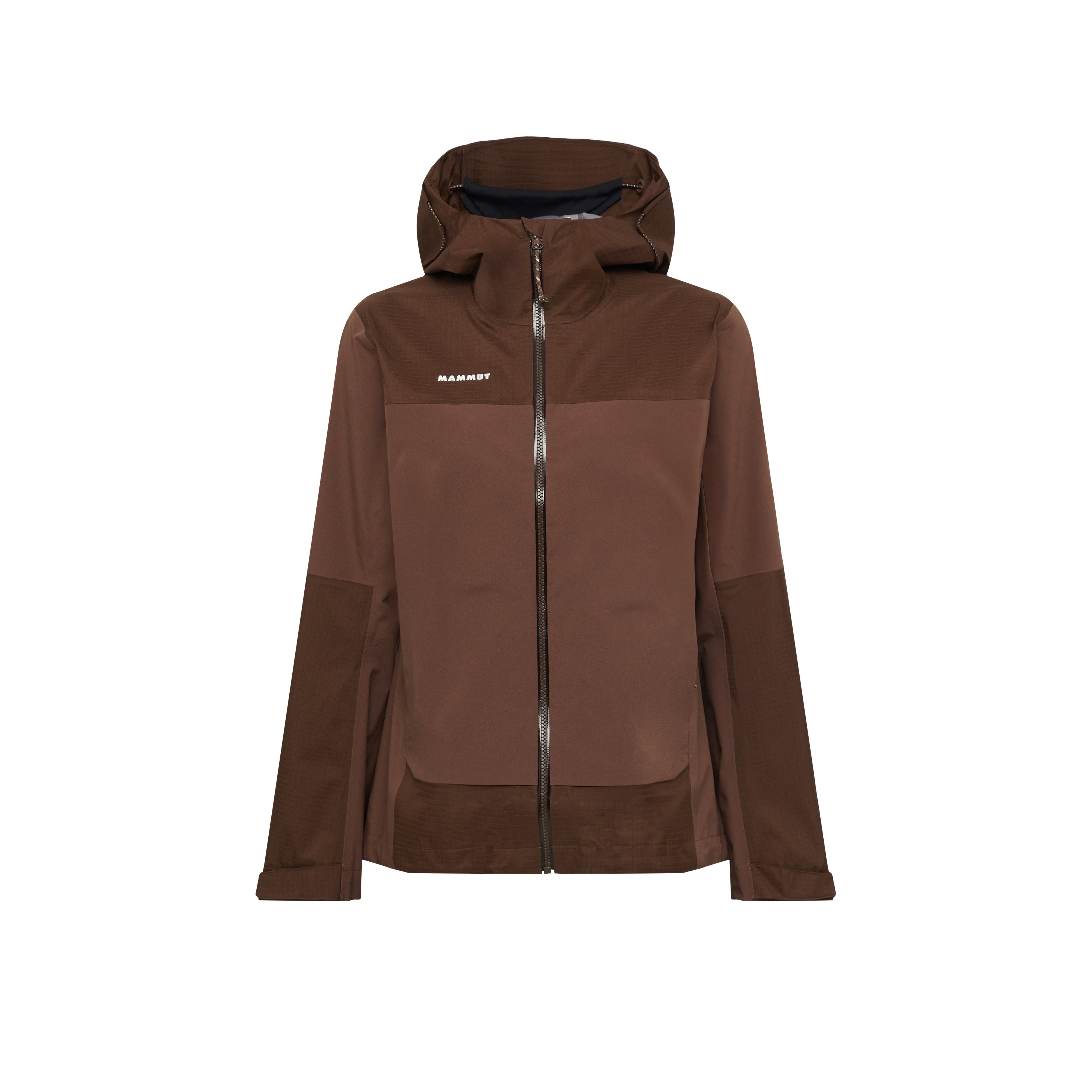Mammut Ducan Guide HS Hooded Jacket Women - Black/Silver sage/Alvatern/Acacia/Silver sage-nebla/Vin/Soil/Brunsina/Alpina/Muntan/Deep teal/Glacier blue/Tschiel - Thumbnail