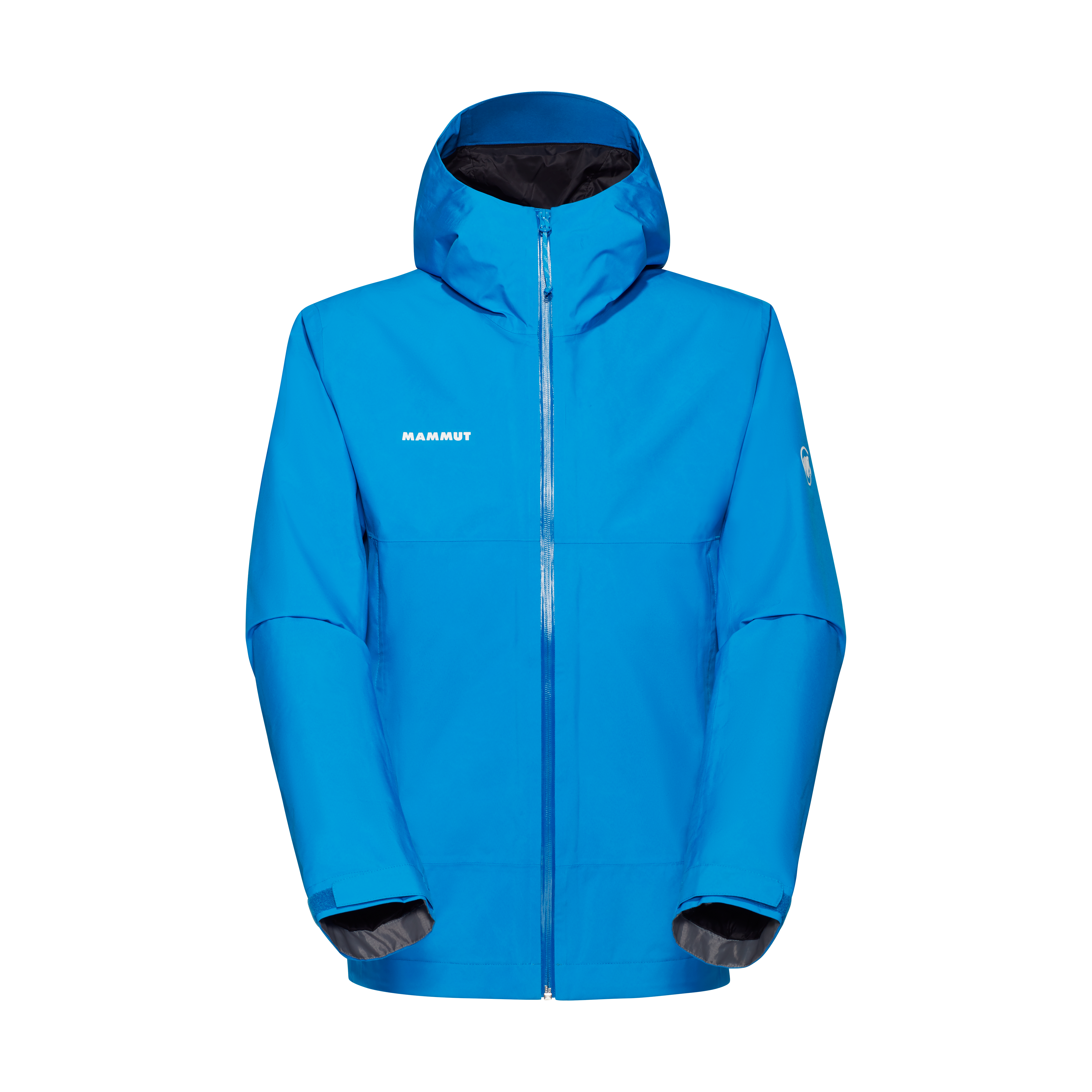 Mammut Treeline HS Hooded Jacket Men, glacier blue - Glacier blue - Thumbnail