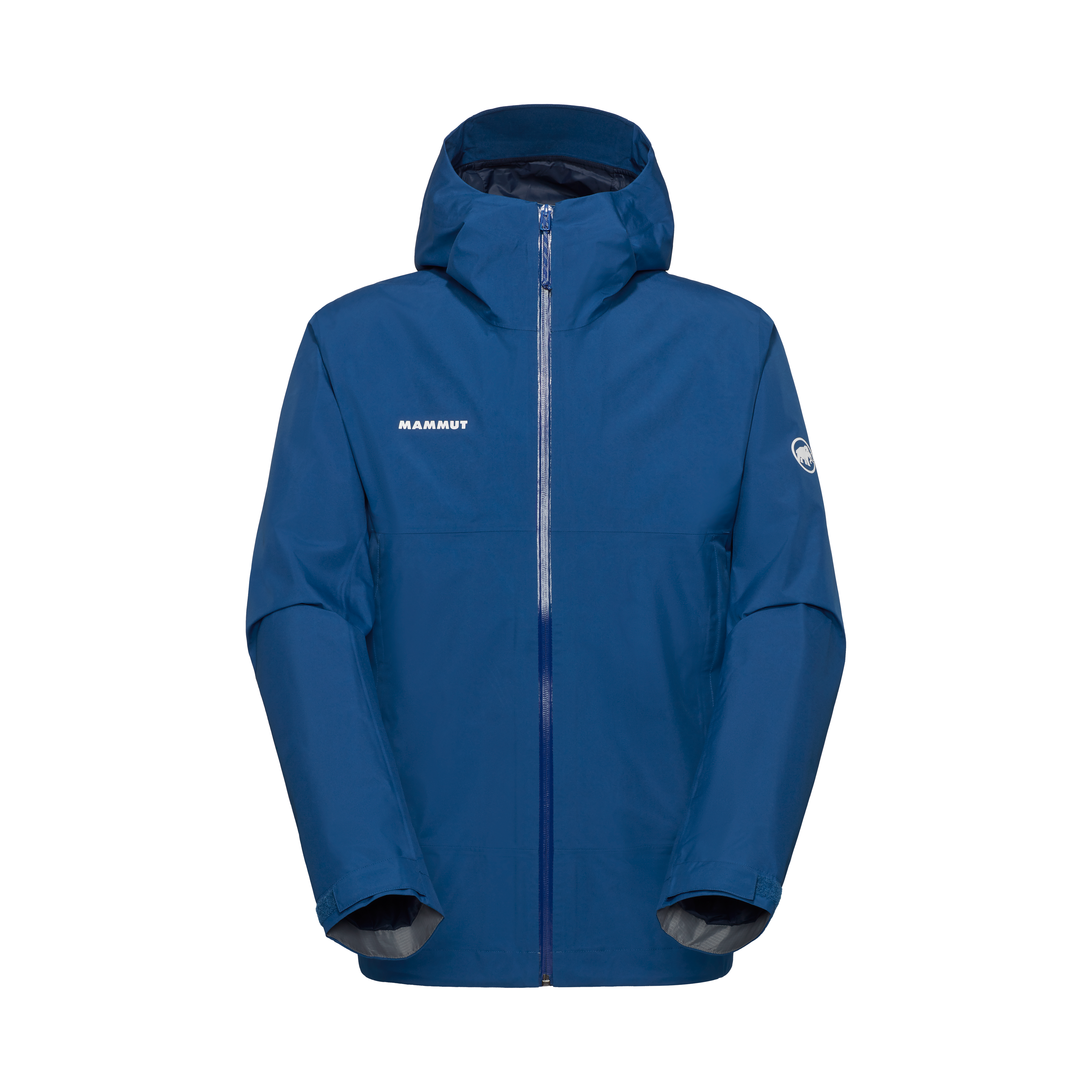 Mammut Treeline HS Hooded Jacket Men, tschiel - Tschiel - Thumbnail