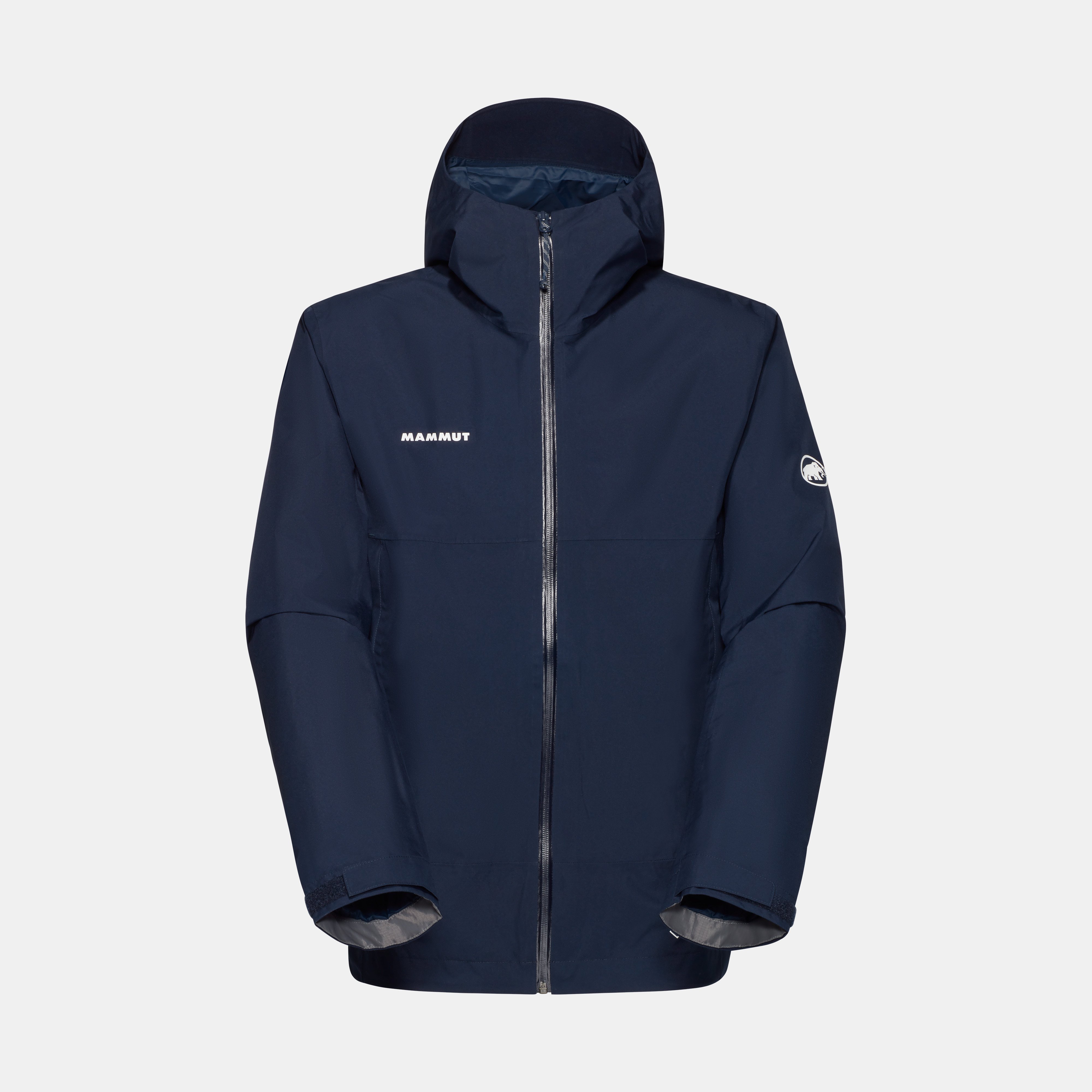 Mammut Treeline HS Hooded Jacket Men, marine - Marine