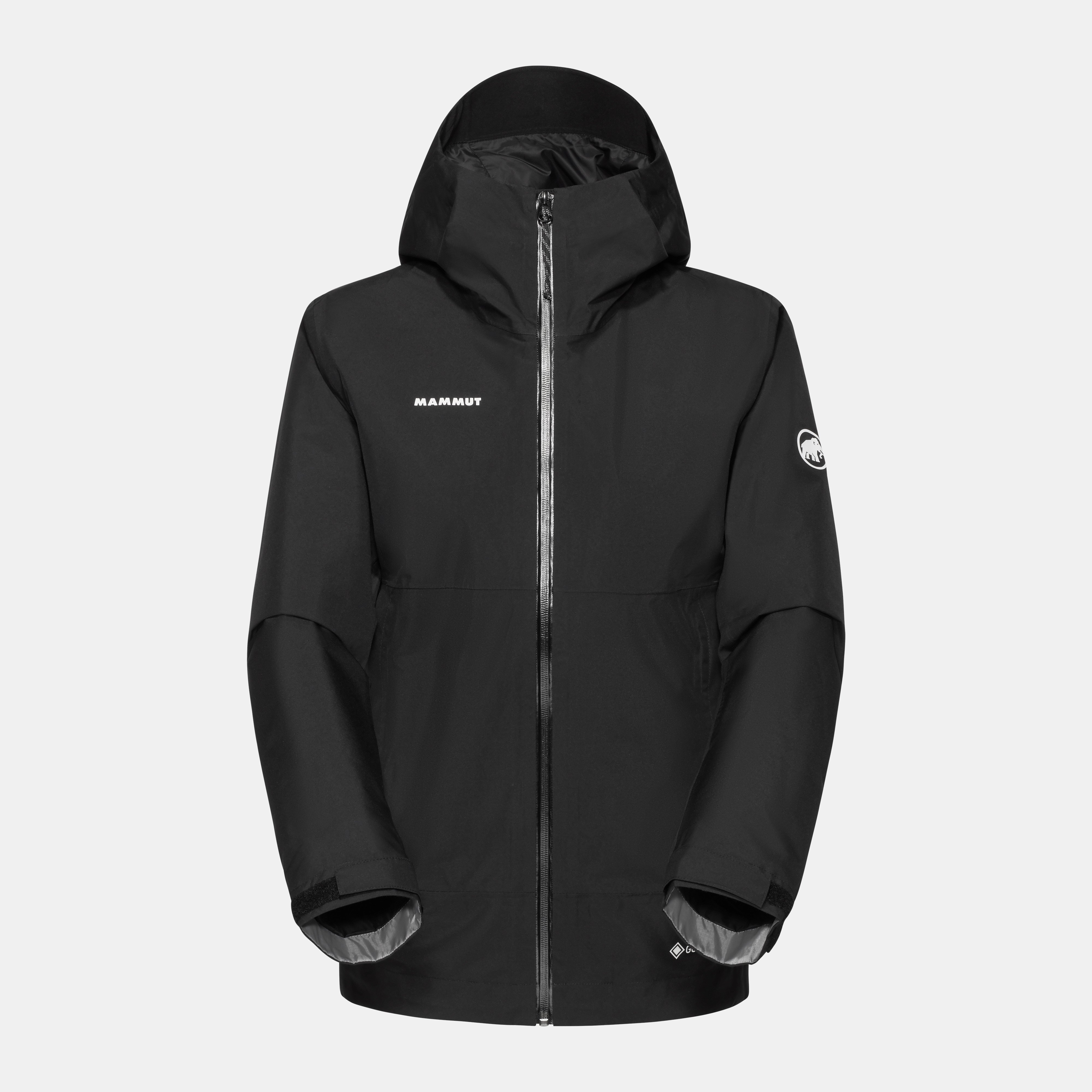 Mammut Treeline HS Hooded Jacket Women, black - Black