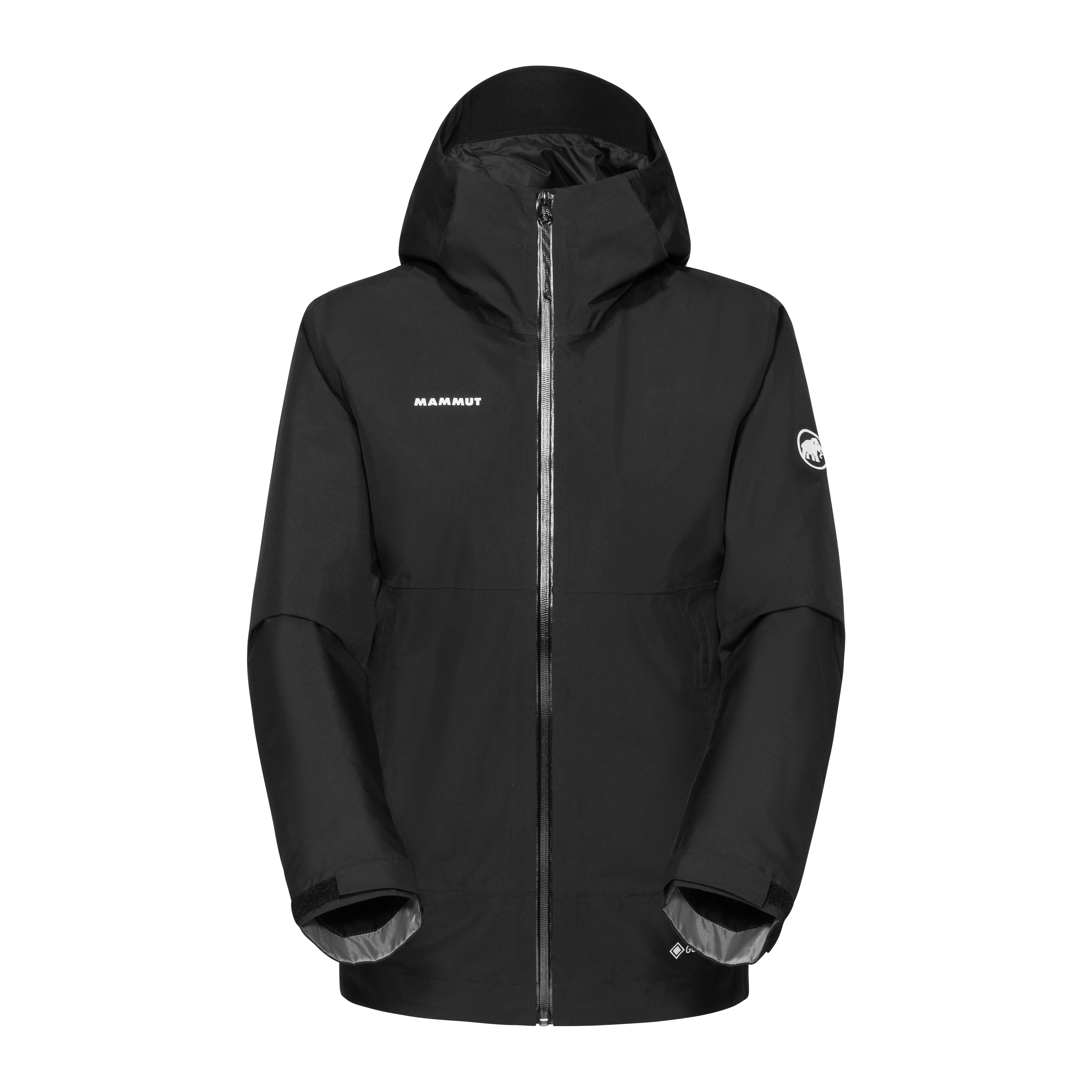 Mammut Treeline HS Hooded Jacket Women, black - Black - Thumbnail