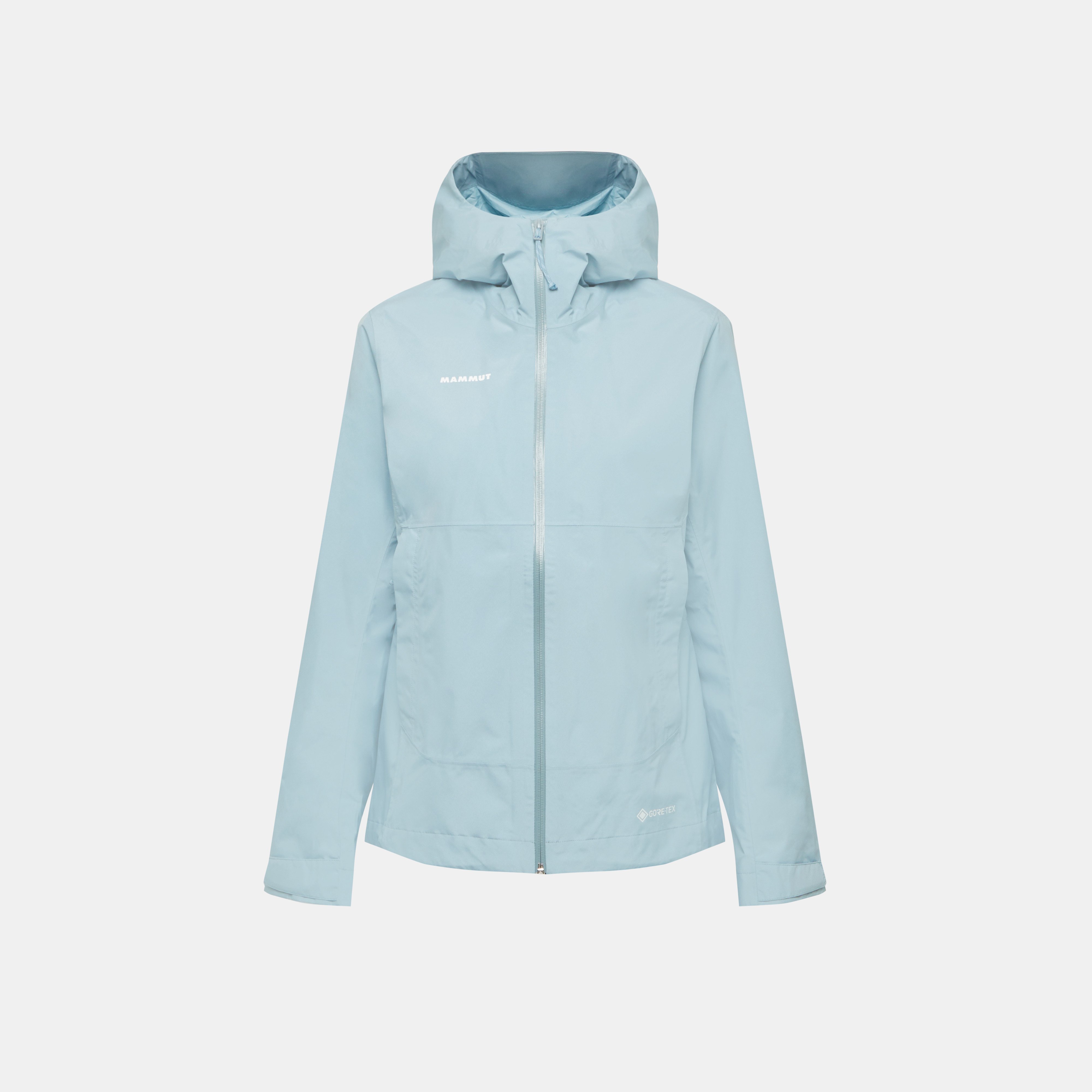 Mammut Treeline HS Hooded Jacket Women, nebla - Nebla - Main image