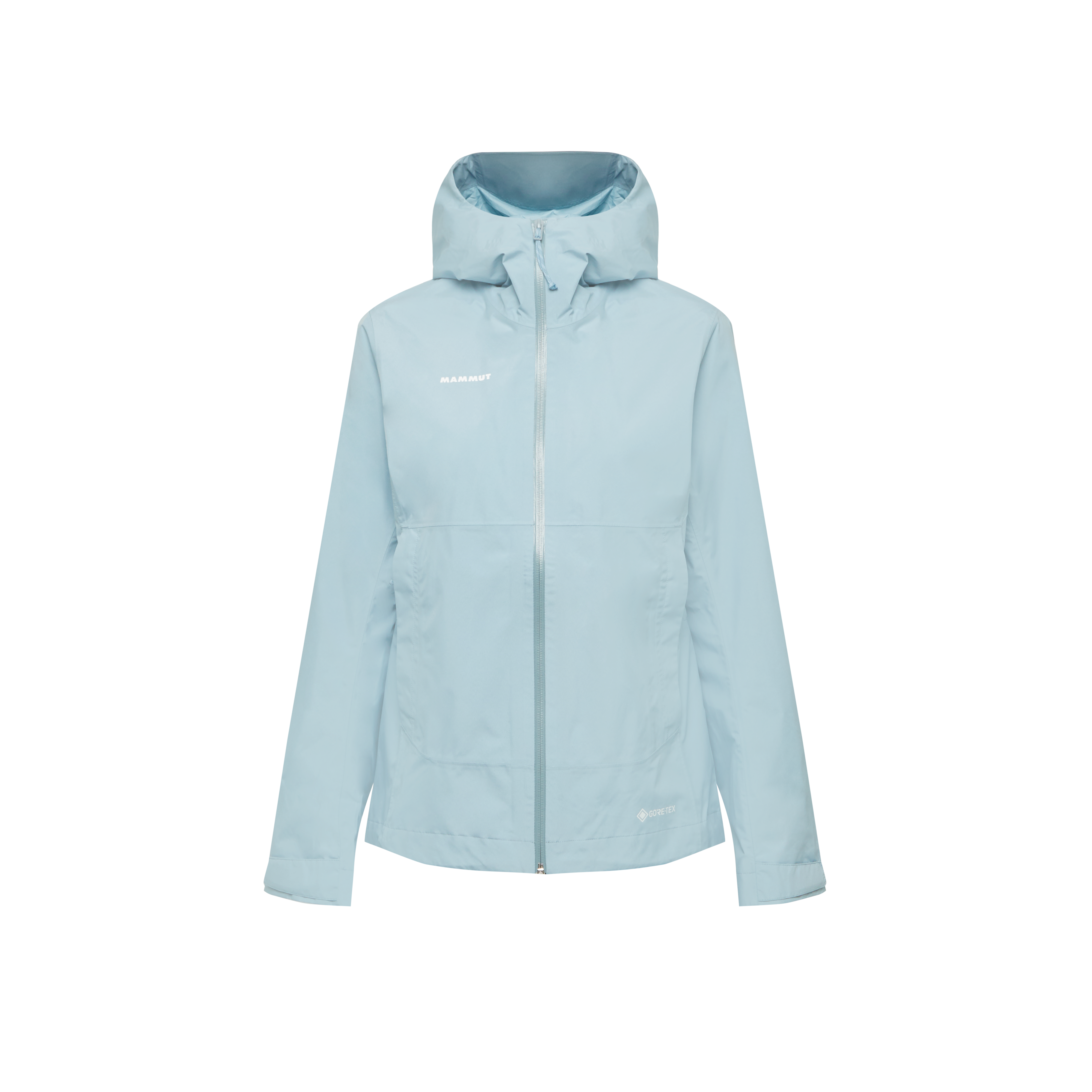 Mammut Treeline HS Hooded Jacket Women, nebla - Nebla