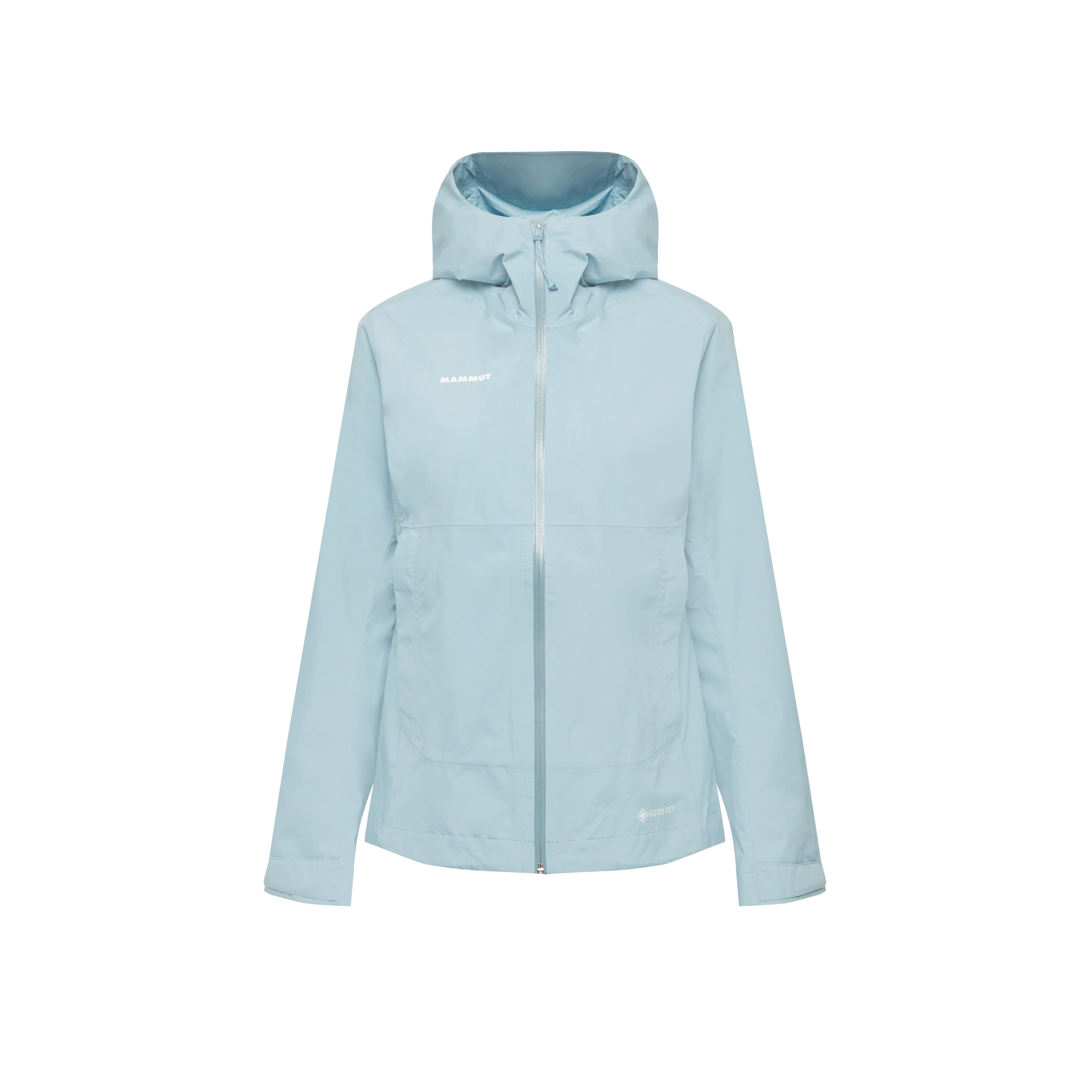 Mammut Treeline HS Hooded Jacket Women - Black/Silver sage/Mammut red/Marine/Lavandin/Alpenglow/Nebla - Thumbnail
