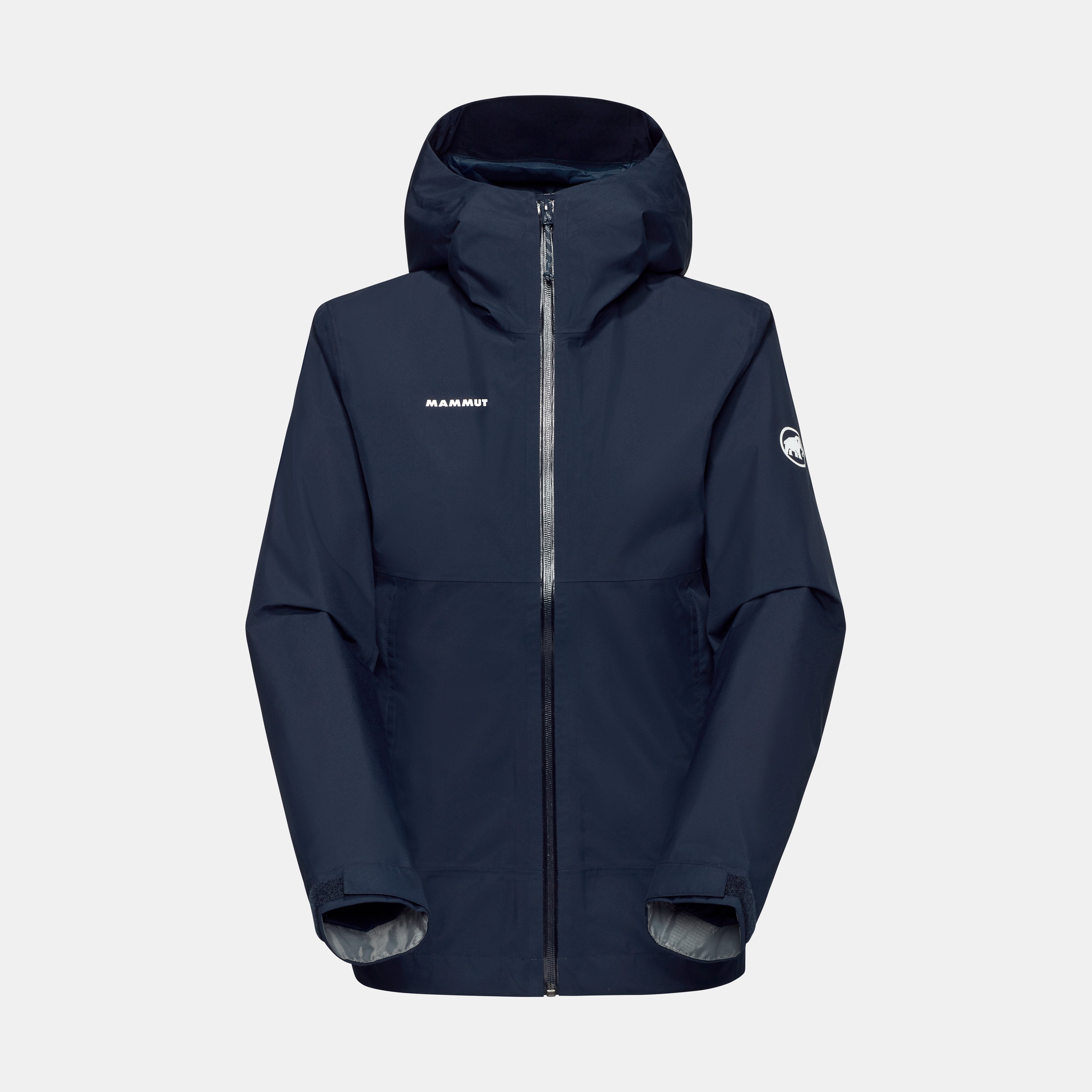 Mammut Treeline HS Hooded Jacket Women, marine - Marine