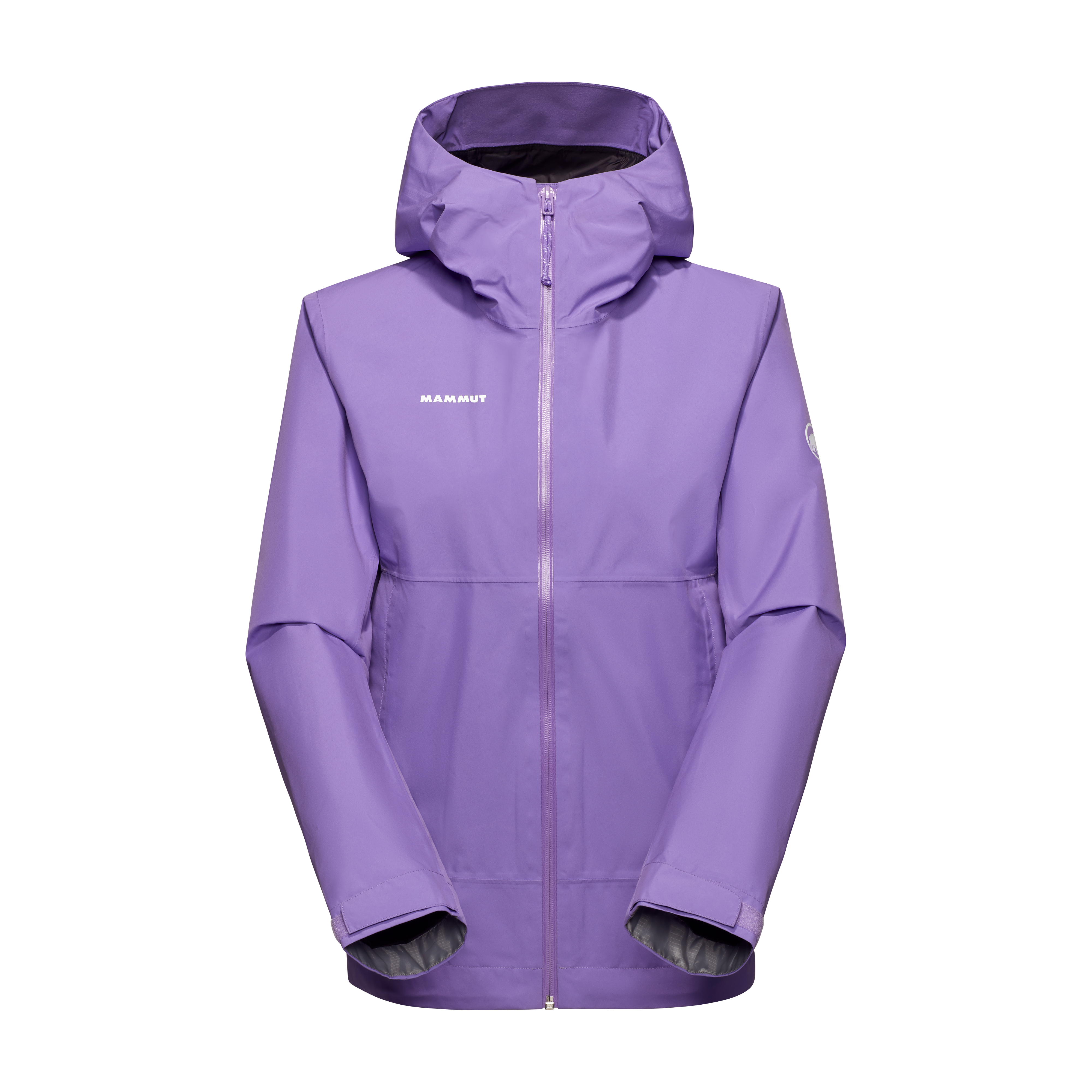 Mammut Treeline HS Hooded Jacket Women - lavandin, XS - Lavandin - Thumbnail