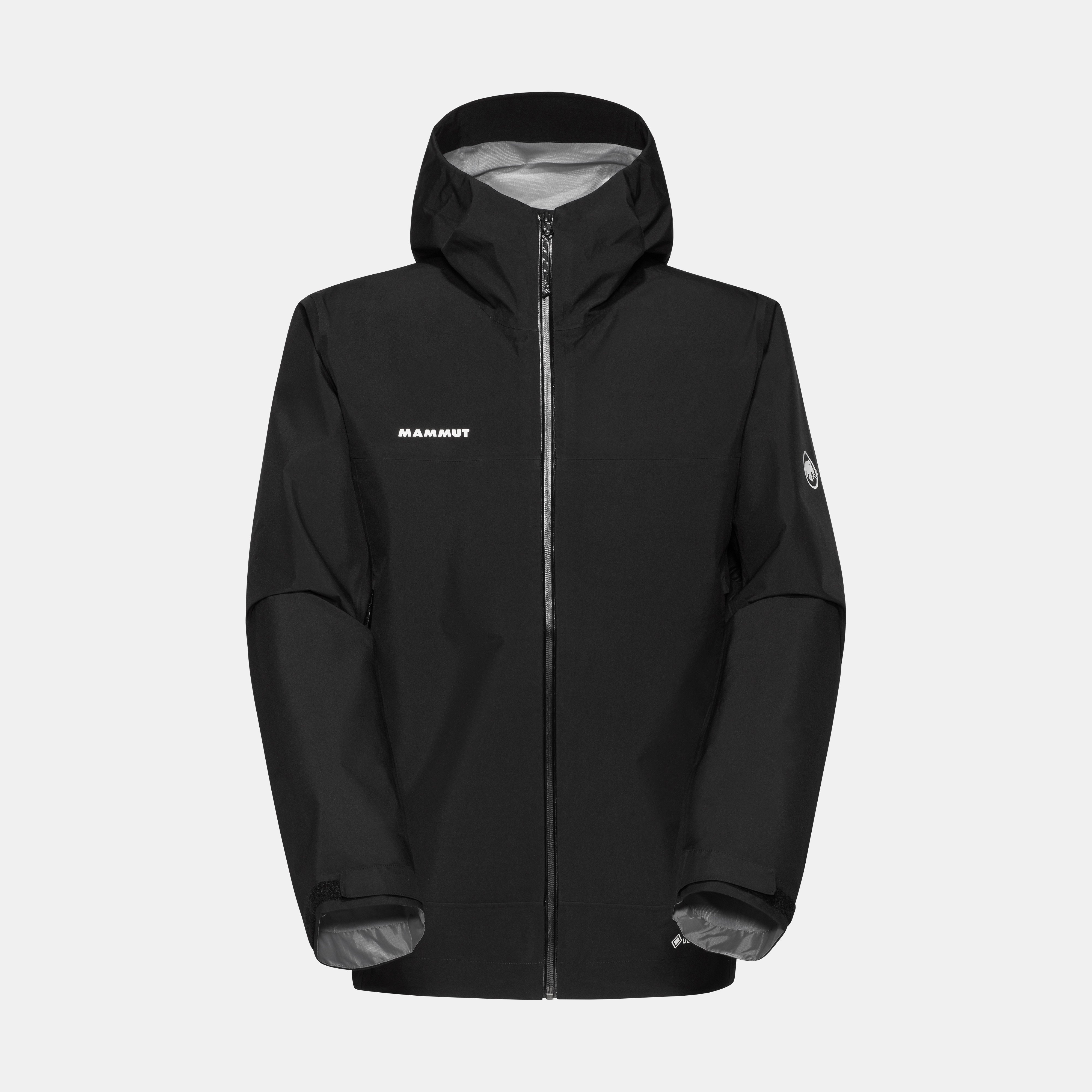 Mammut Crater Light HS Hooded Jacket Men, black - Black