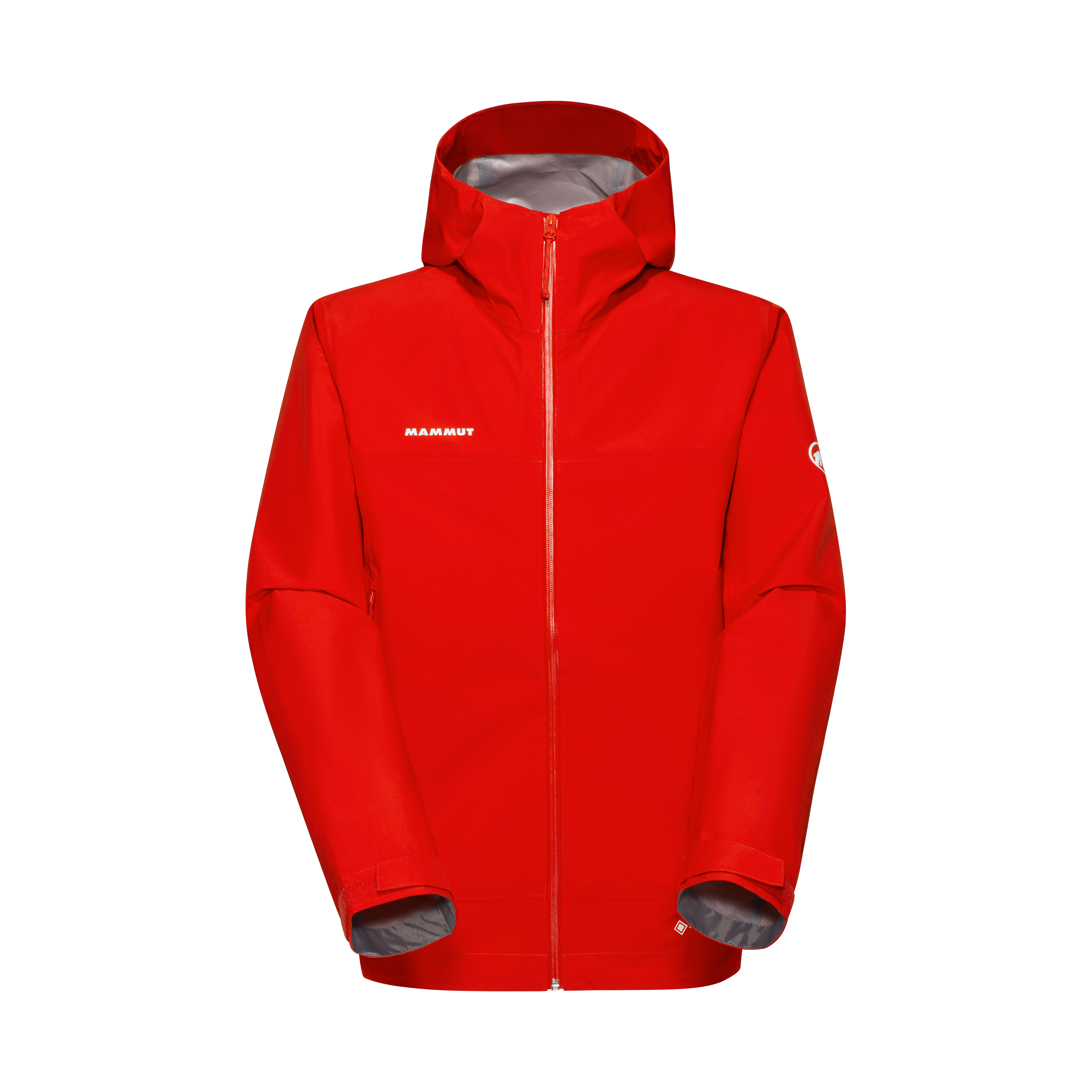 Mammut Crater Light HS Hooded Jacket Men, mammut red - Mammut red - Thumbnail