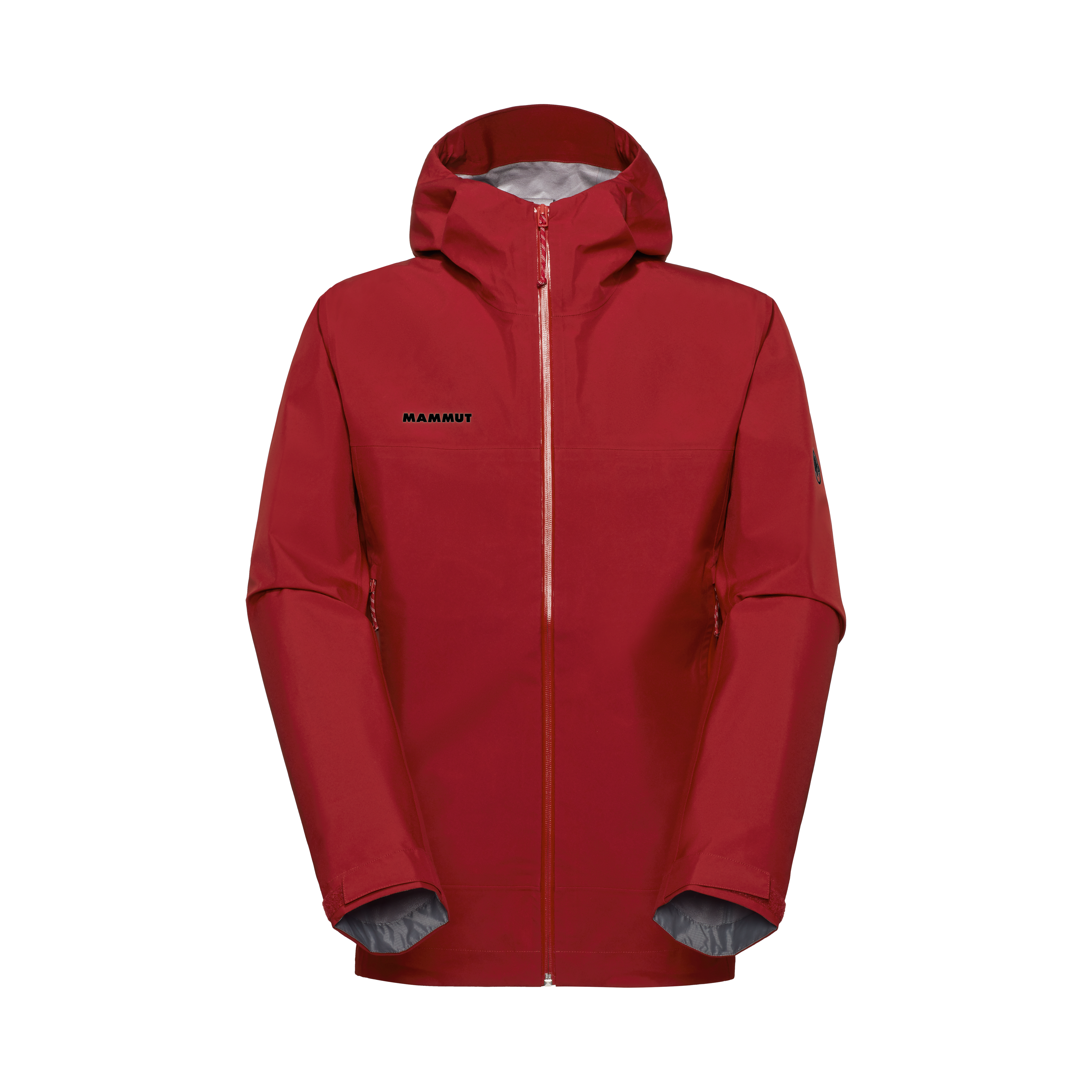 Mammut Crater Light HS Hooded Jacket Men, dark mammut red - Dark mammut red - Thumbnail