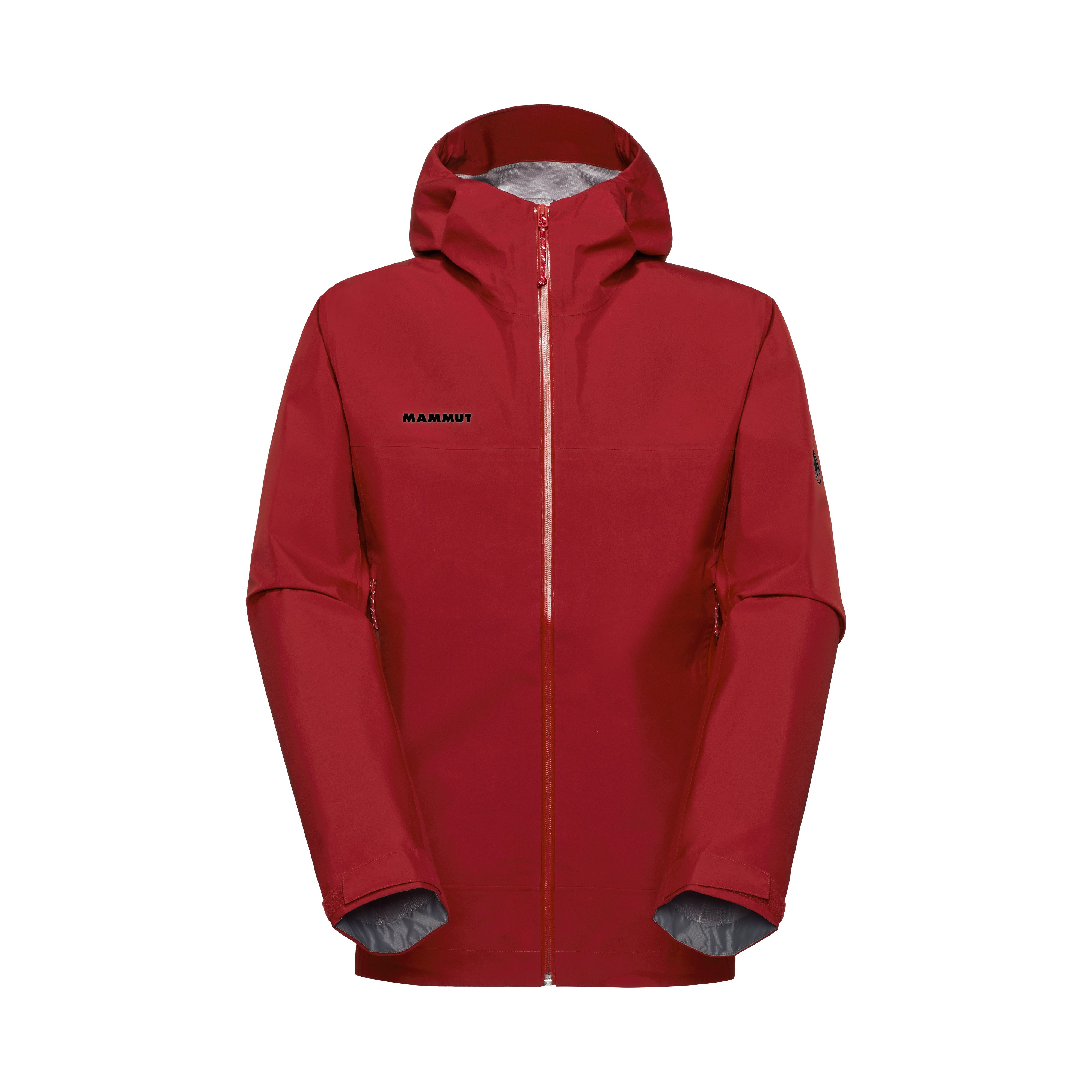 Mammut Crater Light HS Hooded Jacket Men - Black/Strata/Silver sage/Acacia/Mammut red/Dark mammut red/Marine/Lavandin/Larch/Alpina/Pinea - Thumbnail