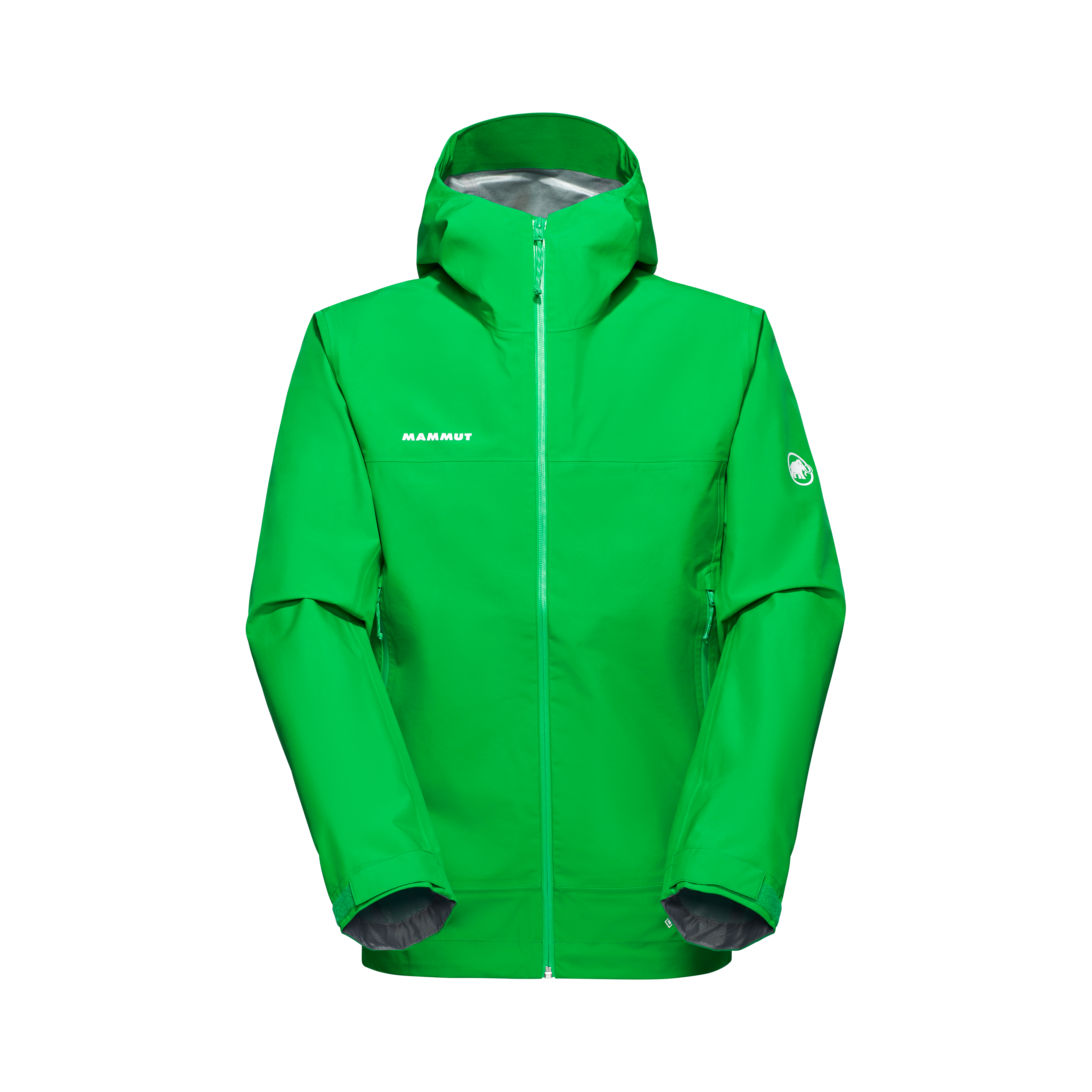 Mammut Crater Light HS Hooded Jacket Men, pinea - Pinea - Thumbnail