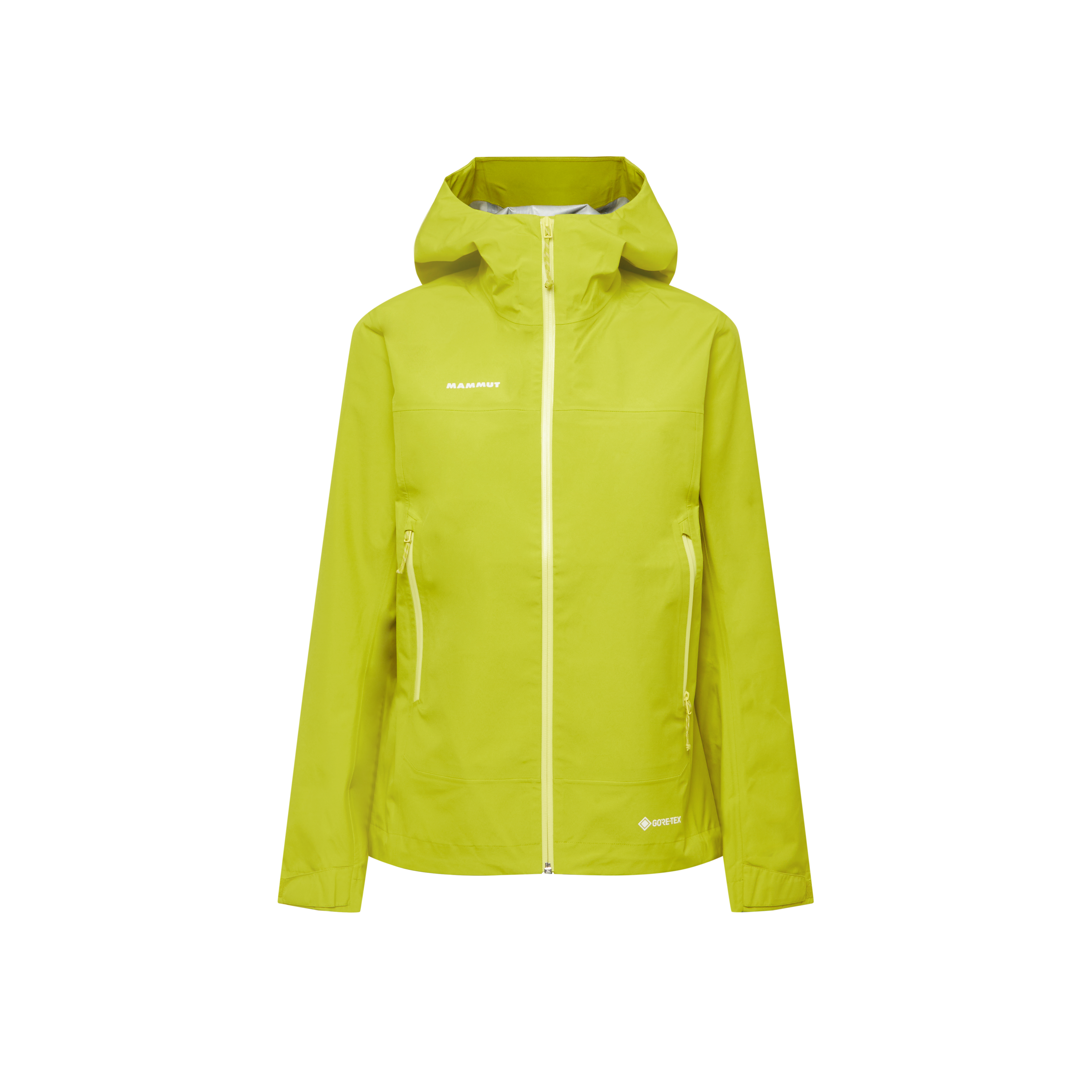 Mammut Crater Light HS Hooded Jacket Women - Acacia