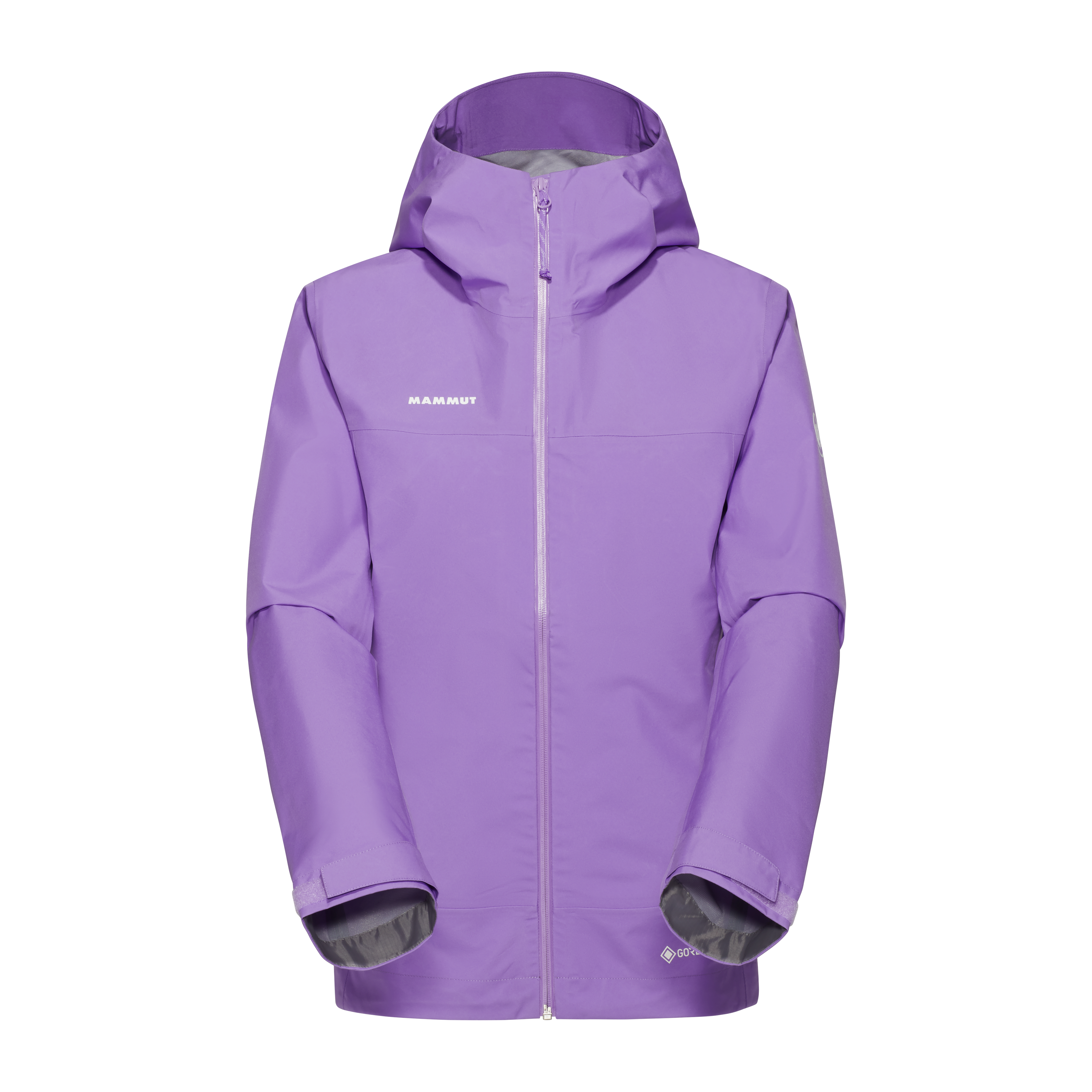 Mammut Crater Light HS Hooded Jacket Women, lavandin - Lavandin - Thumbnail