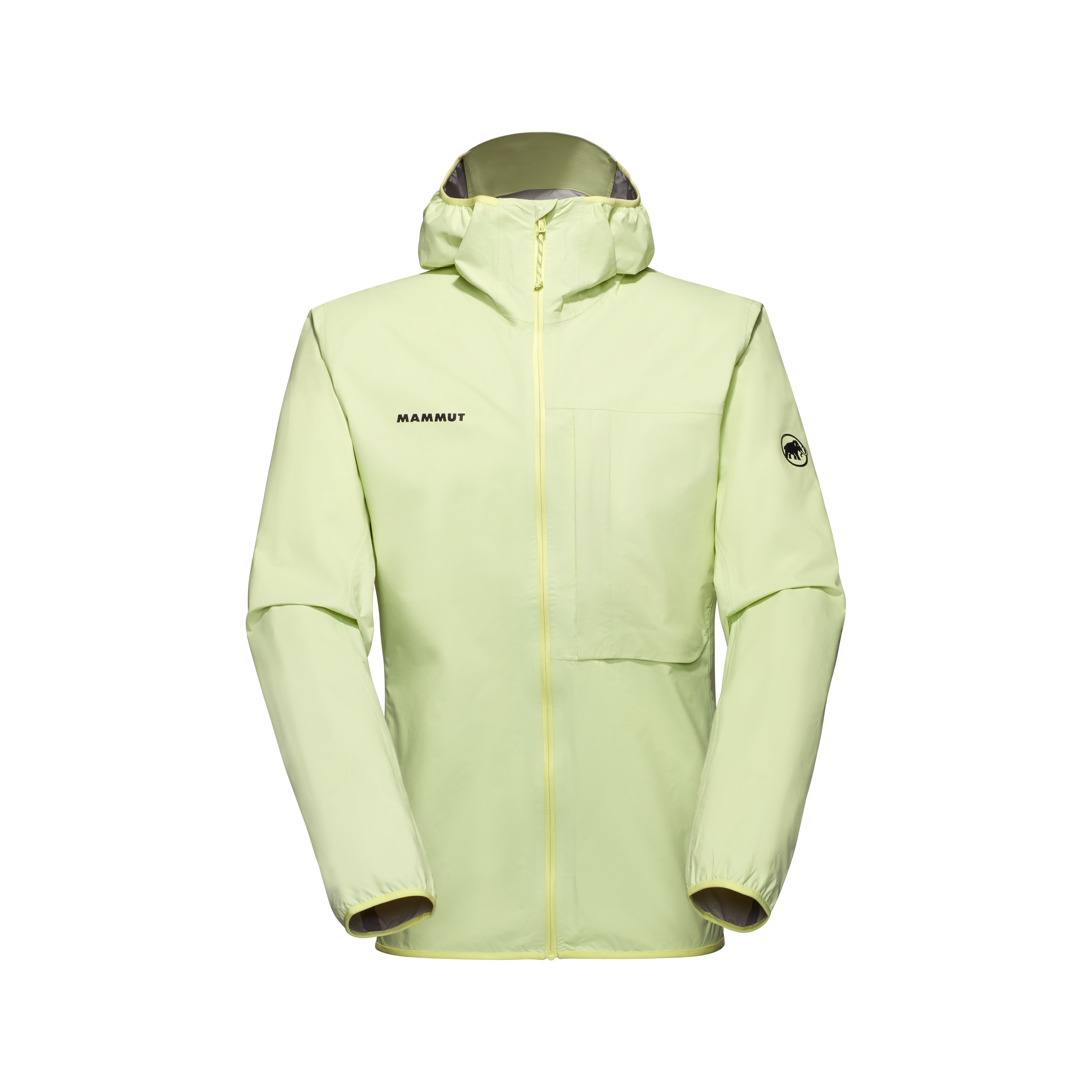 Mammut Ducan Light HS Hooded Jacket Men, sulai - Sulai - Thumbnail