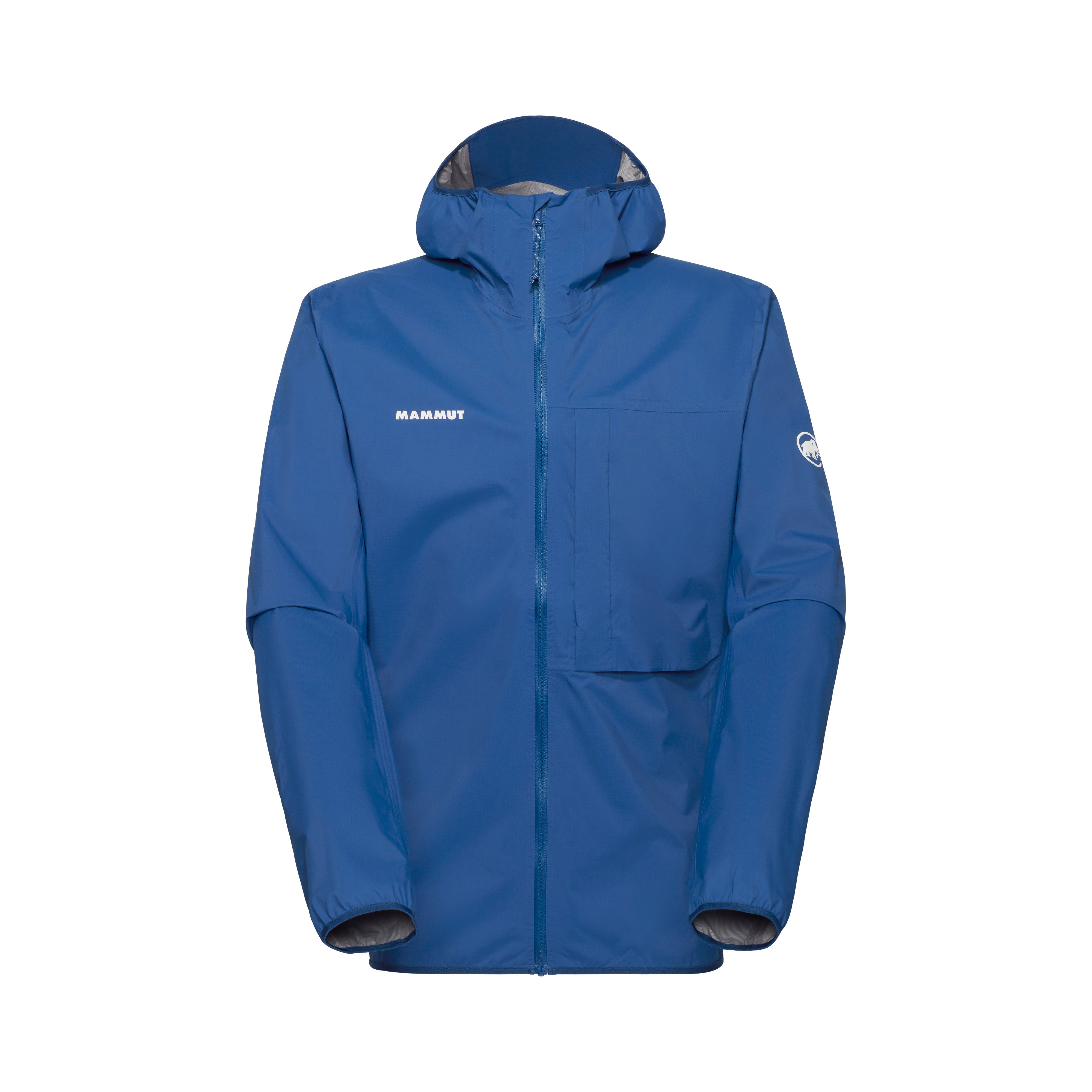 Mammut Ducan Light HS Hooded Jacket Men - Black/Strata/Sulai/Ember/Pinea/Glacier blue/Nebla/Tschiel - Thumbnail