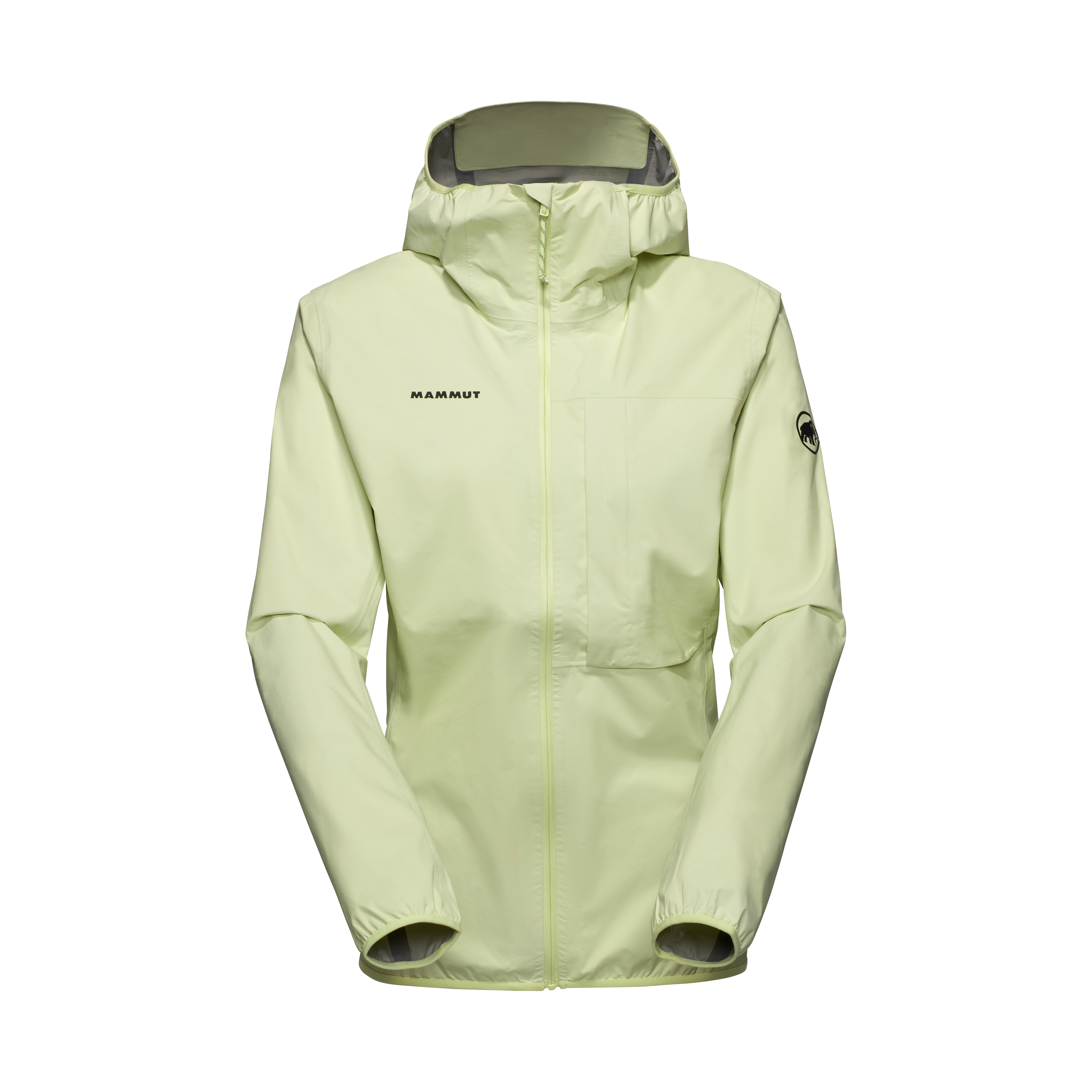 Mammut Ducan Light HS Hooded Jacket Women - sulai, XS - Sulai - Thumbnail
