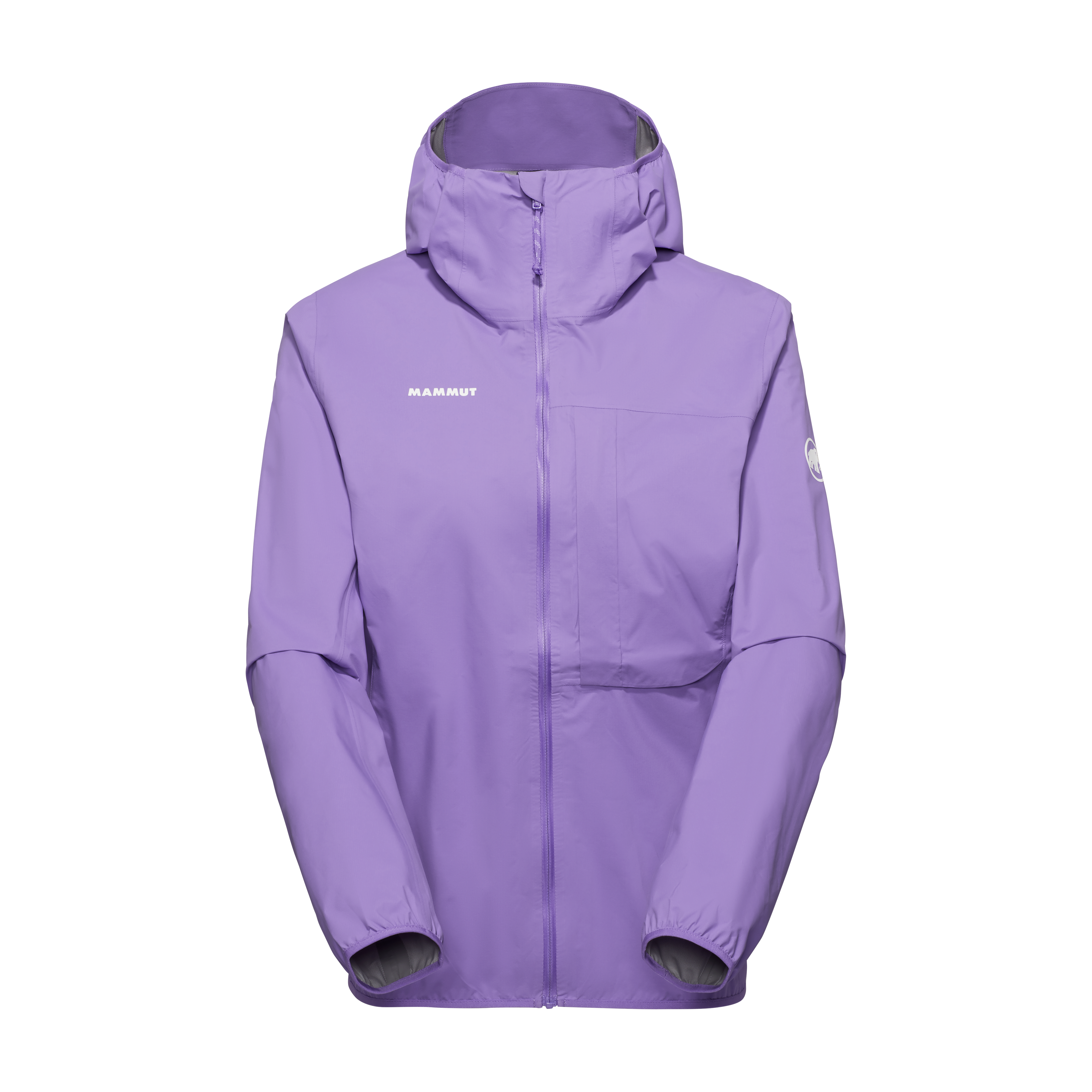 Mammut Ducan Light HS Hooded Jacket Women, lavandin - Lavandin - Thumbnail