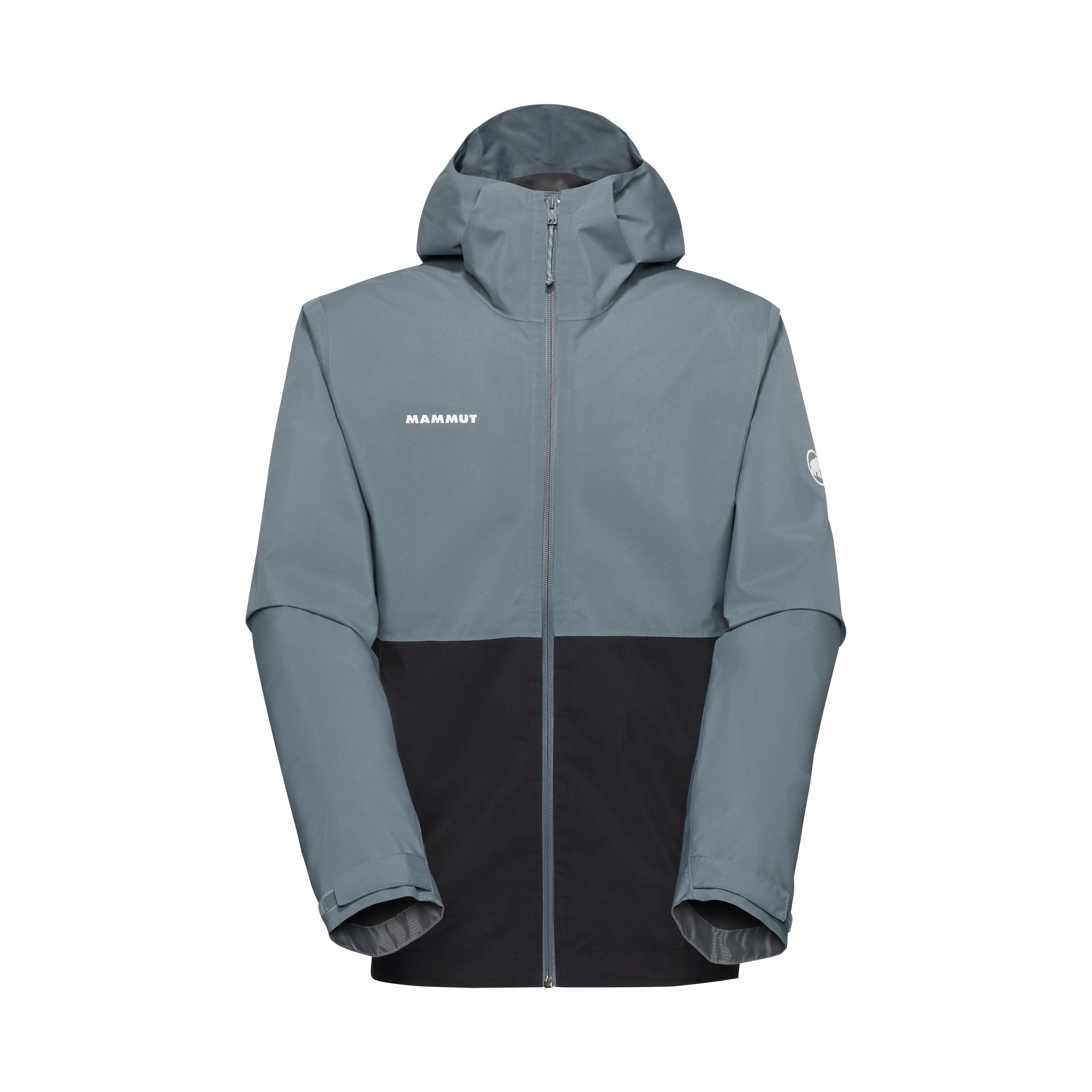 Mammut Linard Light HS Hooded Jacket Men - Black/Strata-silver sage/Black-strata/Acacia/Holunder-acacia/Mammut red/Dark mammut red-mammut red/Marsh-dark marsh/Pinea-aurora/Deep teal/Marine-tschiel - Thumbnail