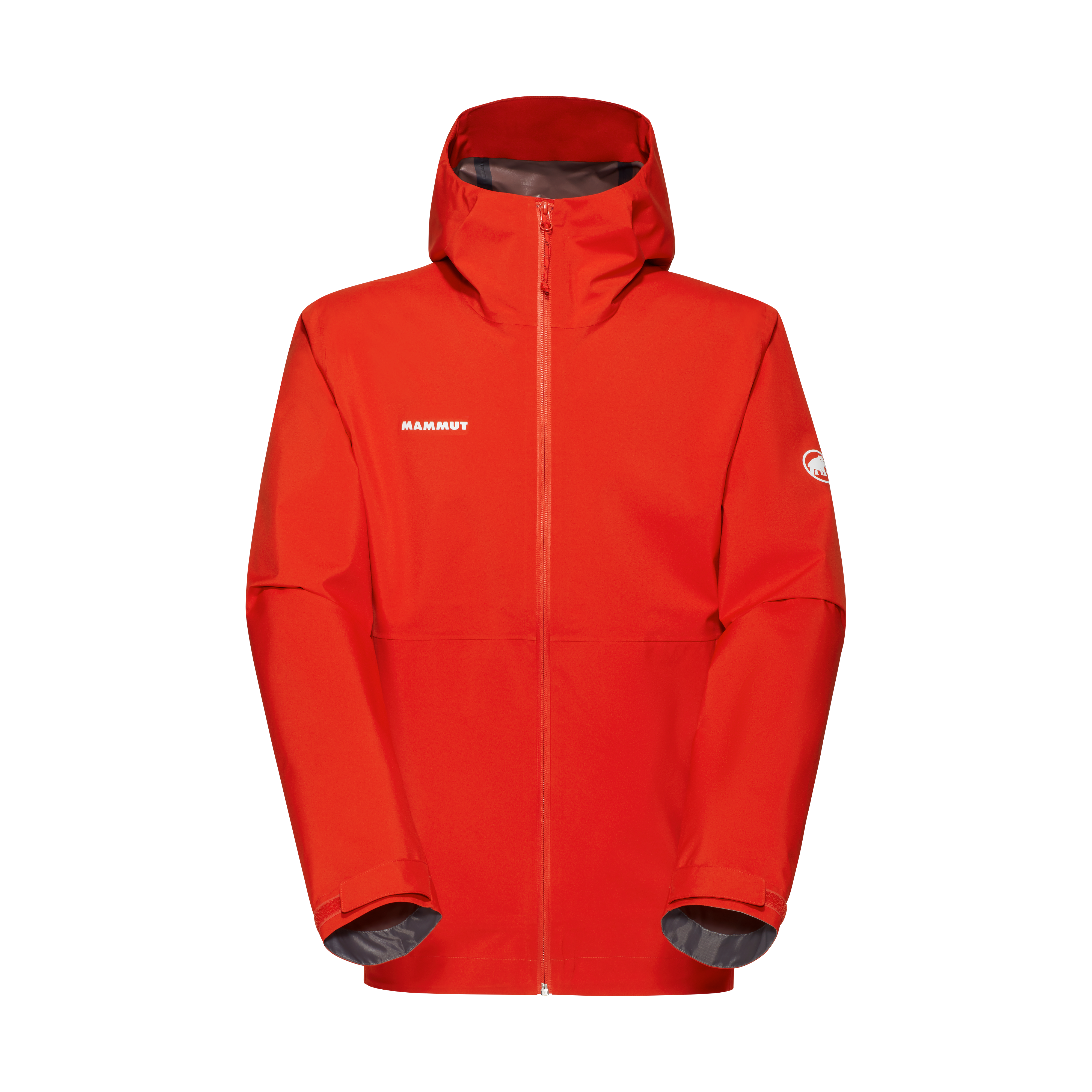 Mammut Linard Light HS Hooded Jacket Men, mammut red - Mammut red - Thumbnail