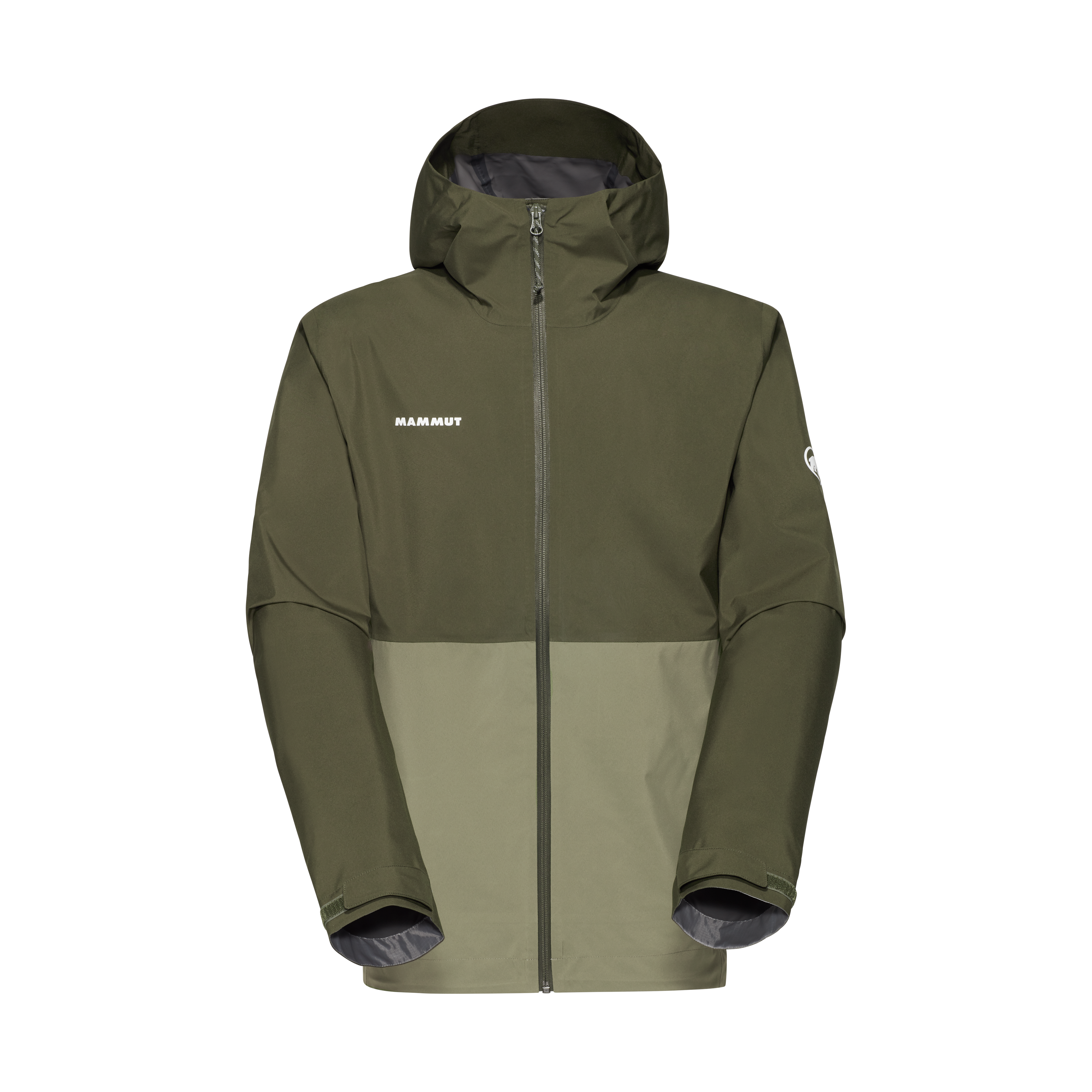 Mammut Linard Light HS Hooded Jacket Men, marsh-dark marsh - Marsh-dark marsh - Thumbnail