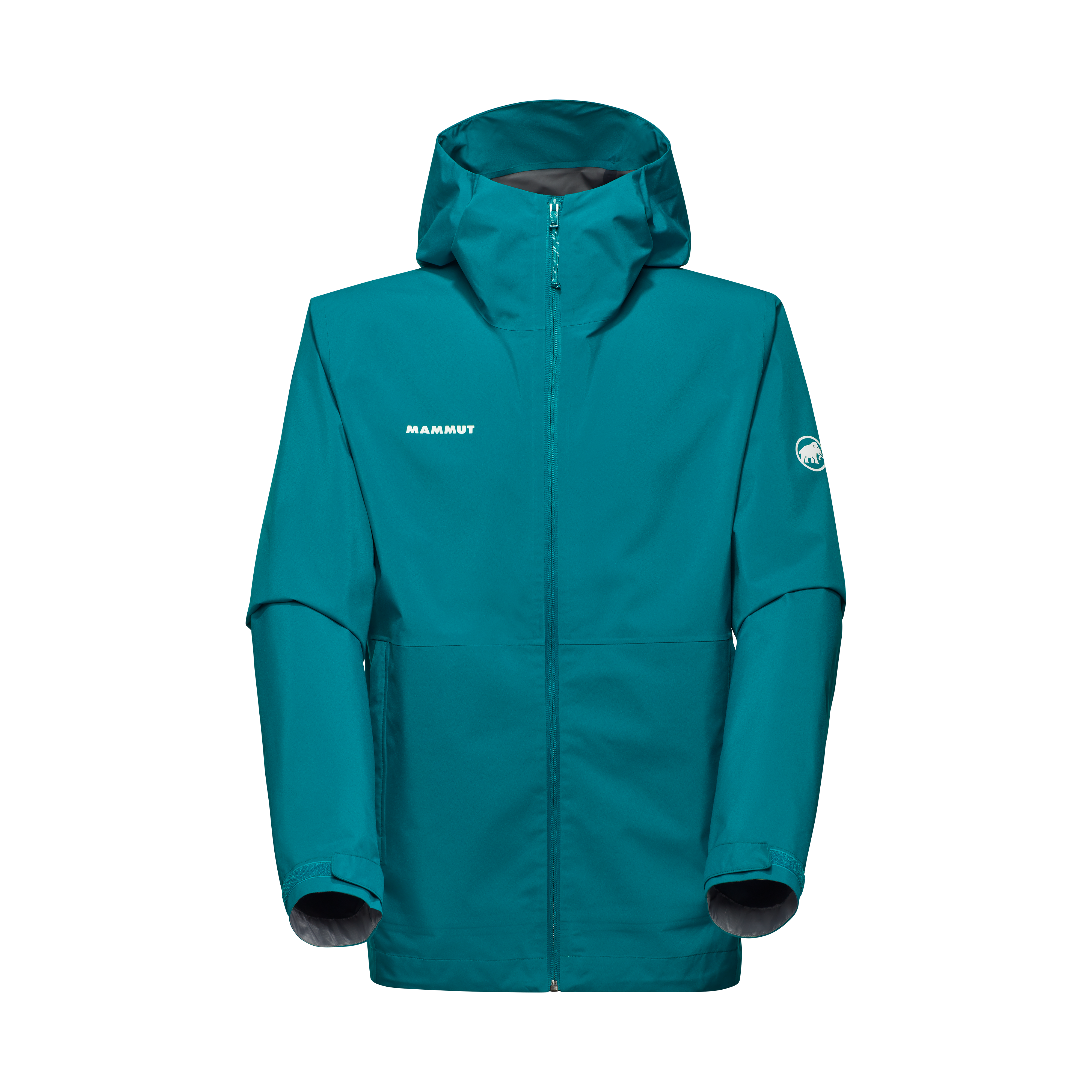 Mammut Linard Light HS Hooded Jacket Men, deep teal - Deep teal - Thumbnail