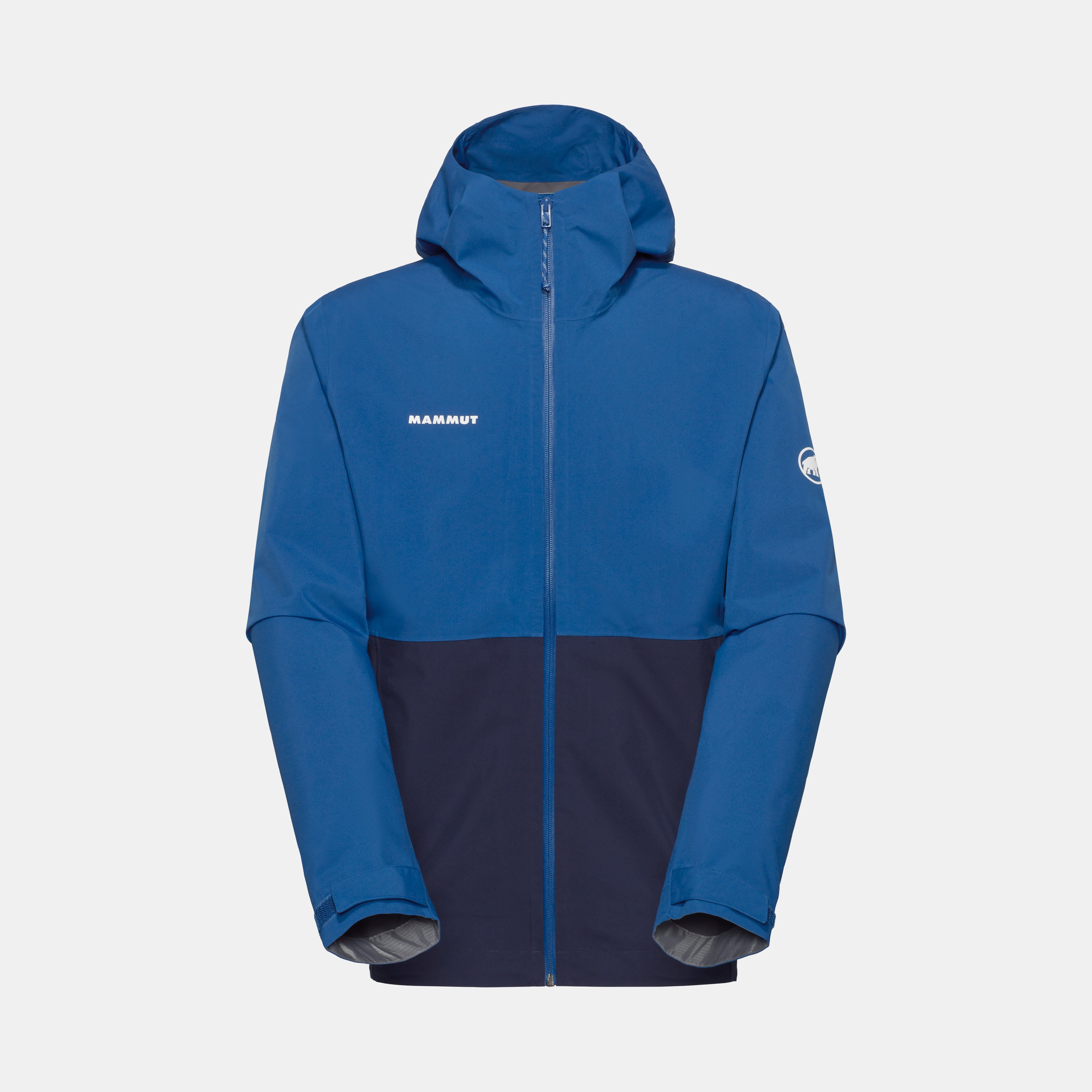 Mammut Linard Light HS Hooded Jacket Men, marine-tschiel - Marine-tschiel